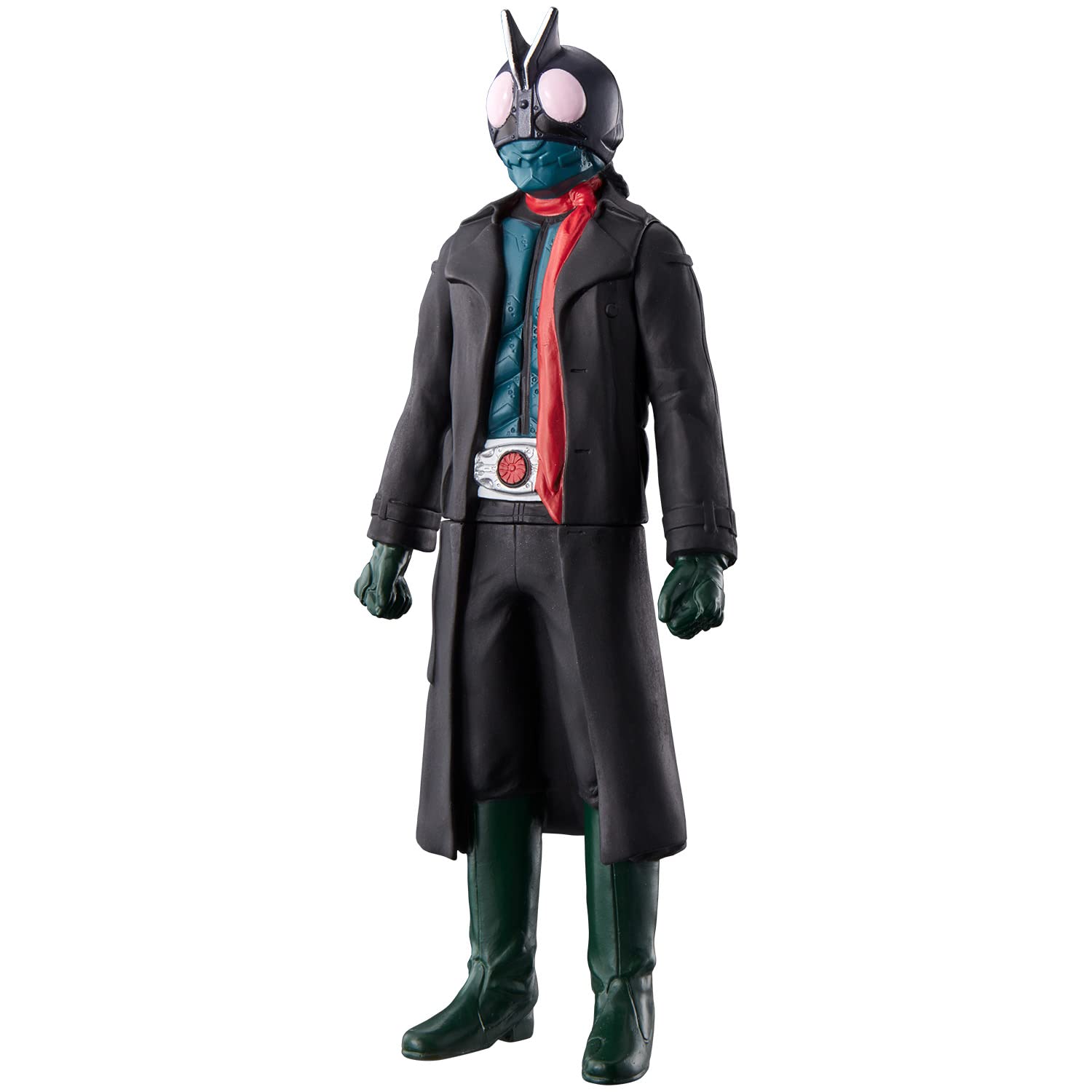 【送料無料】シン・仮面ライダー ムービーモンスターシリーズ 色：ブラック|レッド|グリーン、サイズ：1個 (x 1)