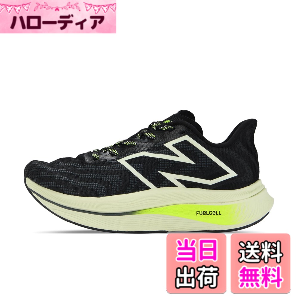 商品情報商品の説明説明 FuelCell史上最も厚い40mmを超えた設計のルールブレーカー「FuelCell SuperComp Trainer」がアップデート。反発弾性が向上した新たなFuelCellコンパウンドとEnergy Arcとの相乗効果で更なる推進力を生み出し、これまでにないスピード体験を可能に。さらに接地から足抜けを意識したソール形状は、軽さ・反発性と相まって足さばきもよくコントロールしやすい一足に。主な仕様 0
