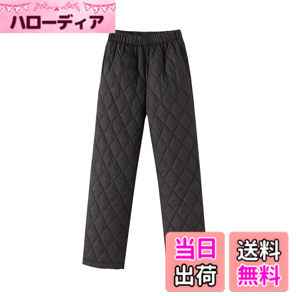 商品情報商品の説明主な仕様 【軽量で暖かいダウンパンツ】薄くて軽くてあたたかい暖房いらずの人気ダウンパンツが登場！フロント部分を中綿入りのフェイクダウンで切り替えたあったかパンツはウエストゴムで自由自在に動いたり座ったりしやすく、ストレスフリーな穿き心地。ちょっとしたお出かけに！アウトドアの冬場インナーに！ゴルフ、野球や雪遊びに！部屋着でも！【防寒保温効果が抜群】冬用パンツとして防寒保温機能はもちろん、裏はフェイクダウンいれて暖かながら細身効果もポイント。美脚見えにこだわったストレートスキニーシルエット。ダイヤ型キルティングでダインが方よりにくく熱をより逃がしません。このロングパンツを1枚で、寒い日の外出も安心。【3TPYEとM-3XLサイズ】ウエストゴムのストレートタイプが3つあります。ワインパンツ、テーパードパンツとオーバーパンツをご好きに活用可能です。 M、L、XL、XXLとプラスの3XL、5サイズ展開なので、複數カラーをそろえたり色違いできるのも大推薦。【冬の色んな場合に活用可能】ちょっとしたお出かけに！犬のお散歩やハイキングに！アウトドアの冬場に！スポーツ場のゴルフ、野球や雪遊びに！冬場の旅行に！家の中でも！部屋着でも！オールシーズン使える秋冬防寒パンツなのも嬉しいポイントです!【安心3カ月サービス】防寒防風効果が抜群なダウンパンツ、ご自宅の洗濯機で洗えてお手入れもポイント。製品は3カ月安心サービスを提供しておりますので、万が一商品に不具合があった場合やご満足いただけなかった場合はお手数お掛けしますが、注文番号を添えて購入履歴より弊社までご連絡ください。