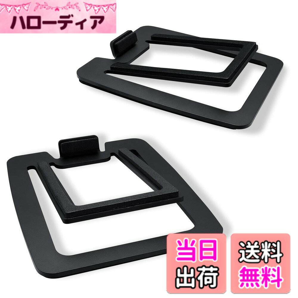 Sanyun SW208 3"アクティブなBluetoothブックシェルフスピーカー− 60Wカーボンファイバースピーカーユニット-24ビットDAC内蔵-ダイナミック3Dサラウンドサウンド-コンピューターPCモニターゲーミングスピー 色：スピーカースタンドブラック、サイズ：Stands