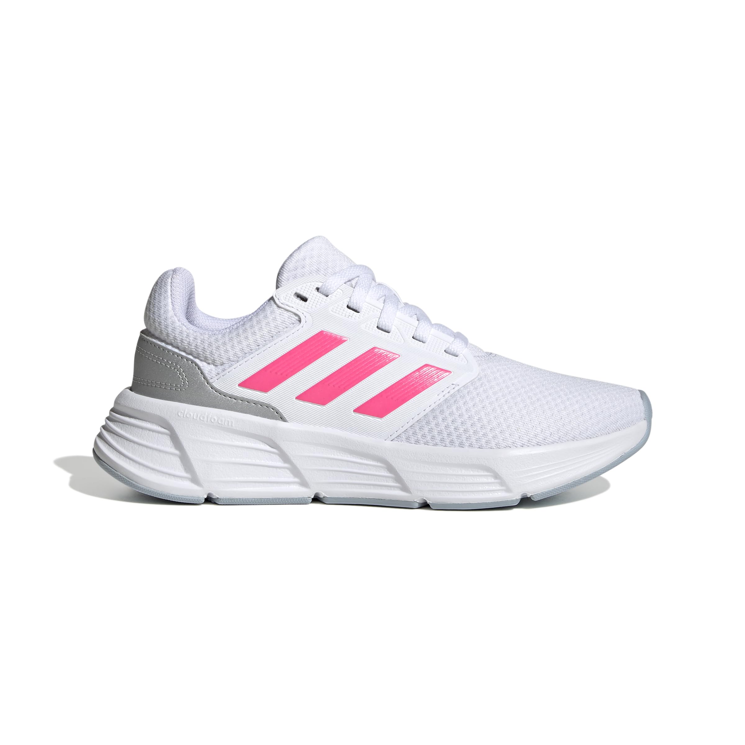 【送料無料】adidas(アディダス) ランニングシューズ ギャラクシー 6 GX7256 メンズ 色：フットウェアホワイト/シャドーレッド/アイアンメタリック(IE8136)、サイズ：28.0 cm