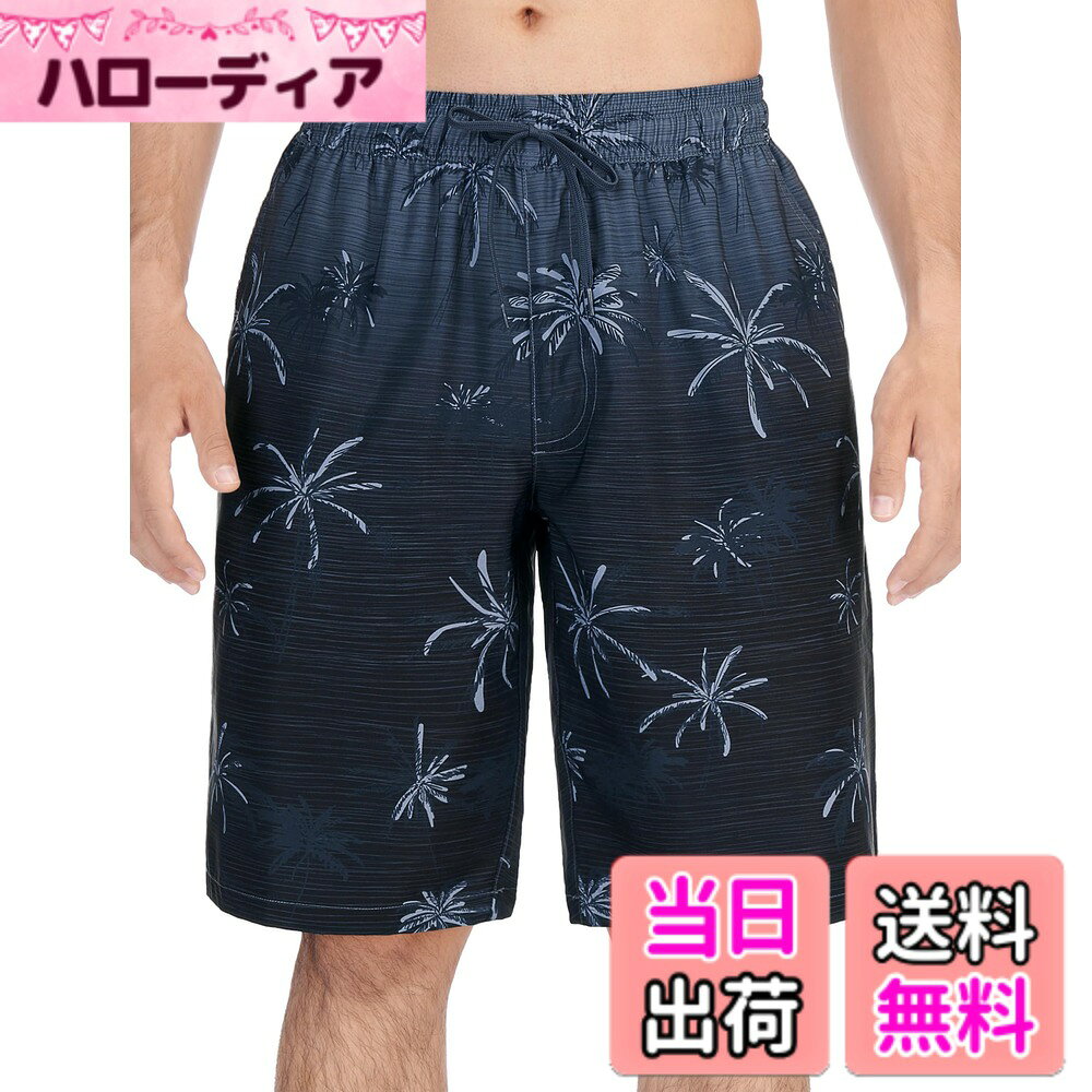 商品情報商品の説明主な仕様 【上質な生地】：厳選上質な 4WAYストレッチ素材を採用しており、柔軟、軽量、通気速乾性に優れたおります；UVカット99.9％；軽量なのに丈夫な素材、耐久性に優れています；撥水加工、速乾性が高く、風通しも良く、汗ばむ季節涼しく着られる1枚。【通気＆速乾性】メッシュインナー付き、サラサラとした触り心地で通気性と速乾性に優れています。長時間履いても蒸れず、快適にご着用いただけます。【機能性】：両サイドとバック合わせて3つのポケット付きで物収納便利です、ゴムと紐の二重調整で、程良いストレッチ感で、締め付けず快適な履き心地を実現。【着心地良い】：滑らかな肌触り、抜群の柔軟性を持つため、さらっとした快適な穿き心地。驚くほど軽量で楽な穿き心地が魅力です、軽量でも全然透けない、コンパクトに持ち運びも便利。【様々なシーンで活躍】水陸両用水着なので海やプール、ゴムボート、サーフィン、ジム、フィットネスなどのアクティブシーンはもちろん、ガーデニング、洗車用ウェア、BBQ、山、キャップ、温泉、旅行、アウトドア、部屋着など機能性を生かして着回しできる水陸両用パンツ。