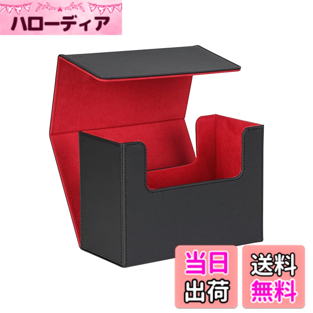 商品情報商品の説明主な仕様 【製品仕様】PSA BGS 収納ケース【外部サイズ】縦20cm 幅10.8cm 高さ14.8cm 【内部寸法】縦19 cm 幅8.8cm 高さ13.8cm 【材質】上質PUレザー 【重量】445g 【収納枚数】最大25枚のPSA鑑定・BGS鑑定 35PTローダー収納。35PTマグネットローダの収納にも適しています。スリーブ付きのカードも簡単に入れることができる、市販されているほぼ全てのカードゲームに対応。 ・スタンダードサイズ63x88mm ・スモールサイズ59x86mm ・など様々なカードゲームに対応しております。【高品質の素材とデザイン】デッキケースの外部には良質な圧変色PU皮で作られ、0.6 cm厚さの皮革、長持ち、汚れに強く、防腐されている。内部は130gの高密度サテン生地を採用しています、外部からの衝撃を軽減し、貴重なPSA BGSローダーが擦り傷で破損しないようにする。柔らかくて肌触りが良く、PSA BGSローダをより良く保護します。高級な質感とデザイン、軽くて持ち運びやすいので、お友達から注目されること間違いなしです。【PSA BGSローダーの優れた収納ケース】弊社とカードコレクターが共同で設計したデッキケースは、合理的な収納サイズを備えています、出し入れが簡単で、最大25枚のPSA BGSローダーを収納でき、HG CHASING TRIBEのマグネットローダも完璧に収納できます。スリーブ付きのカードも簡単に入れることができる。より良いカード収納方法、簡単で便利です、散らかったコレクション習慣を解決する良い方法。【強力マグネット カード紛失防止】PSA BGS 収納ケースには直径10mmの強化マグネット8個を採用し、強力な吸引力を備えています。両面磁石を厚くし,時間が経てば経つほど,吸引力が強くなります。表裏両面に磁石を組み合わせる、前後の吸着がしっかりしている。落下や衝撃で不意に開くことがなく、転倒しても中のカードが落ちてこない。頑丈な構造でカードを無傷に保ち、携帯時に安心して使用できる。マグネットタイプですが、程よい強度で開閉はスムーズ。蓋を開けると指を通せる箇所があり、デッキが掴み易い カードゲーム愛好家向けのこだわり仕様です。ゲーム対戦の場所にデッキケースを安心して持ち運ぶことができます。【アフターサービス】 この商品は1年間のが付いています。製品が出荷される前に、当社はすでに十分な検査を行いました。もしあなたが受け取った製品に破損、破断、汚れなどの問題があれば、輸送過程による可能性があります。すぐに当社に連絡してください。当社は最高のアフターサービスを使用して、あなたが直面している問題を解決するために、できるだけ早く無料で交換したり、全額したりします。連絡先：ページの「アカウントサービス」→「注文履歴」→「販売者への連絡」をクリックして、弊社にメールを送ります。弊社はメールを受け取った最初の時間にご連絡します。