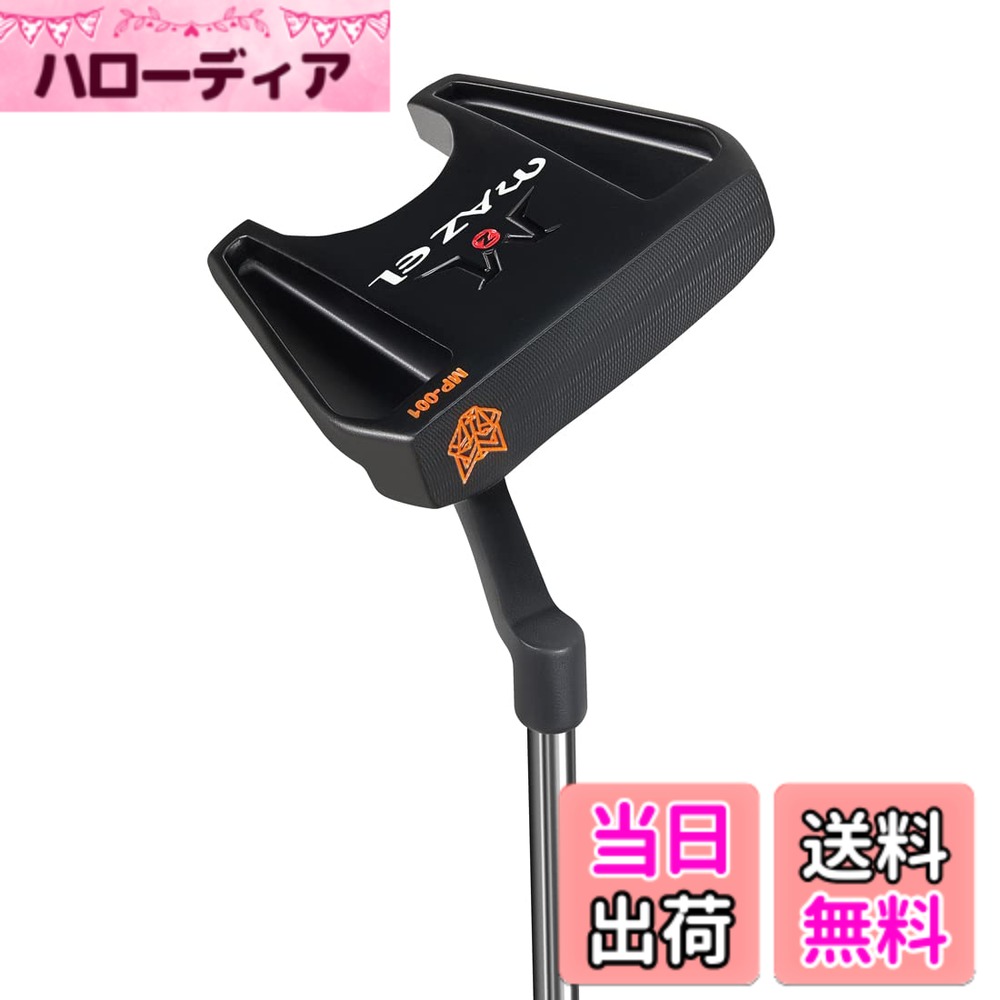 商品情報商品の説明主な仕様 利き手：右利き用ロフト角：3.5度ライ角：72度クラブ長さ:34インチシャフト:スチールシャフトグリップ:オリジナルラバーヘッド/フェース メイン素材：スチール