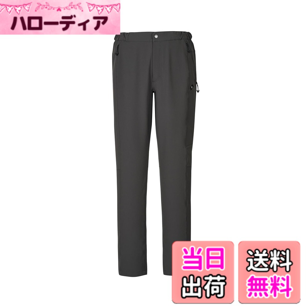 商品情報商品の説明説明 高い機能性はそのままに、裾に向かってシェイプされたスリムフィットの定番トレッキングパンツ。耐久性に優れた二重織りのナイロンを採用し、運動性を追求した立体裁断とストレッチ素材によって自然な足上げが可能です。左太ももにジップ付ポケット、バック右にポケットと、小物の収納も万全。ウェストはゴム調整と紐付き。主な仕様 【サイズ表記は日本サイズ】となります。【重量】378gbr山だけでなく街でも着たくなるテーパーフィットのスタイリッシュなテクニカルパンツ【適正サイズ】S:胸囲78cm-86cmウエスト66cm-74cmヒップ82cm-90cm股下76cm■M:胸囲84cm-92cmウエスト72cm-80cmヒップ86cm-94cm股下78cm■L:胸囲90cm-98cmウエスト78cm-88cmヒップ92cm-100cm股下80cm■XL:胸囲96cm-104cmウエスト86cm-96cmヒップ98cm-106cm股下82cm■XXL:胸囲102cm-110cmウエスト94cm-104cmヒップ104cm-114cm股下84cm ※適正サイズは目安です。