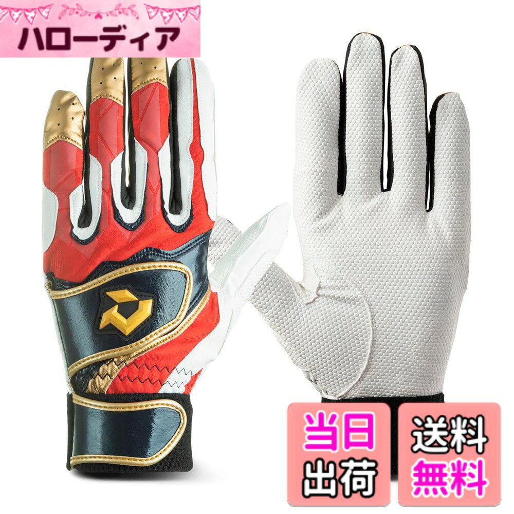 【送料無料】DeMARINI(ディマリニ) 野球 バッティンググラブ 両手用 2023年モデル ...