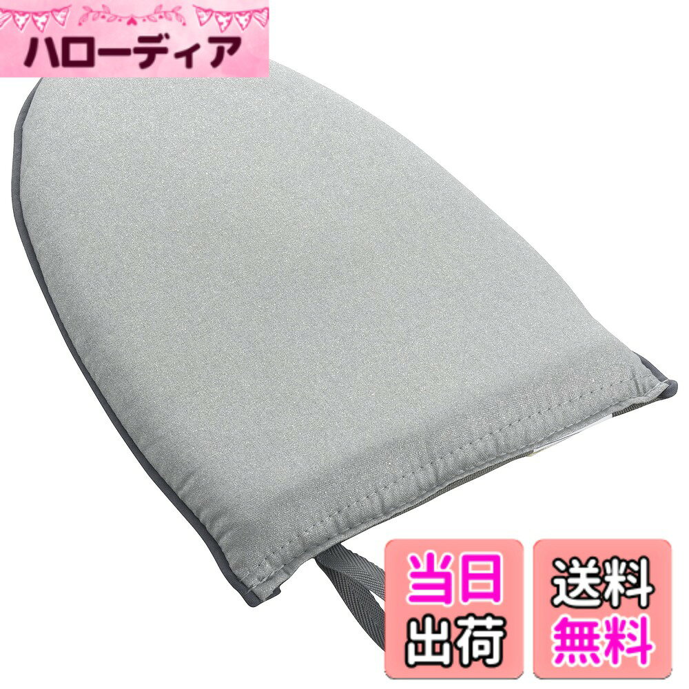 【送料無料】オーム電機 アイロン台/アイロンミトン スチーム用 KAJ-D シルバー 色：シルバー、 ...