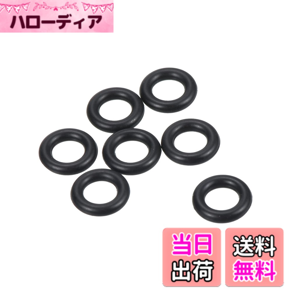 商品情報商品の説明主な仕様 硬度: 70A; 作動圧力: 0.3 bar; 動作温度範囲: -4°C-212°C/-20°C-100°C; 外径: 9 mm; 内径: 5 mm; 断面直径: 2 mm; パッキングリスト: 20 x ゴムOリング利点: ニトリルエラストマーは、石油ベースのオイルや燃料、油圧作動油、水、アルコールに耐性があり、低温でも柔軟性を維持します。説明: シールガスケットの断面は円形です。使い方が簡単で、修理や交換も簡単です。応用: ニトリルゴムOリングは、石油ベースの燃料や潤滑剤に対する耐性があるため、最も一般的に使用されるシールエラストマーの1つです。自動車、燃料システム、蛇口、パイプラインなどで広く使用されています。注意: ニトリルゴムは、日光、一般的な風化、オゾンにさら されると性能が低下します。屋外用途には推奨されません。
