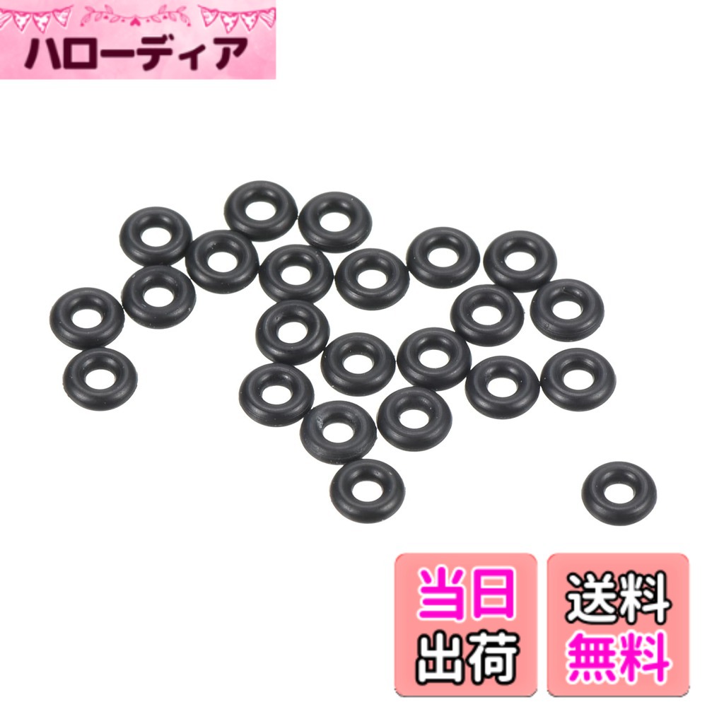 商品情報商品の説明主な仕様 硬度: 70A; 作動圧力: 0.3 bar; 動作温度範囲: -4°C-212°C/-20°C-100°C; 外径: 3.2 mm; 内径: 1.2 mm; 断面直径: 1 mm; パッキングリスト: 100 x ゴムOリング利点: ニトリルエラストマーは、石油ベースのオイルや燃料、油圧作動油、水、アルコールに耐性があり、低温でも柔軟性を維持します。説明: シールガスケットの断面は円形です。使い方が簡単で、修理や交換も簡単です。応用: ニトリルゴムOリングは、石油ベースの燃料や潤滑剤に対する耐性があるため、最も一般的に使用されるシールエラストマーの1つです。自動車、燃料システム、蛇口、パイプラインなどで広く使用されています。注意: ニトリルゴムは、日光、一般的な風化、オゾンにさら されると性能が低下します。屋外用途には推奨されません。