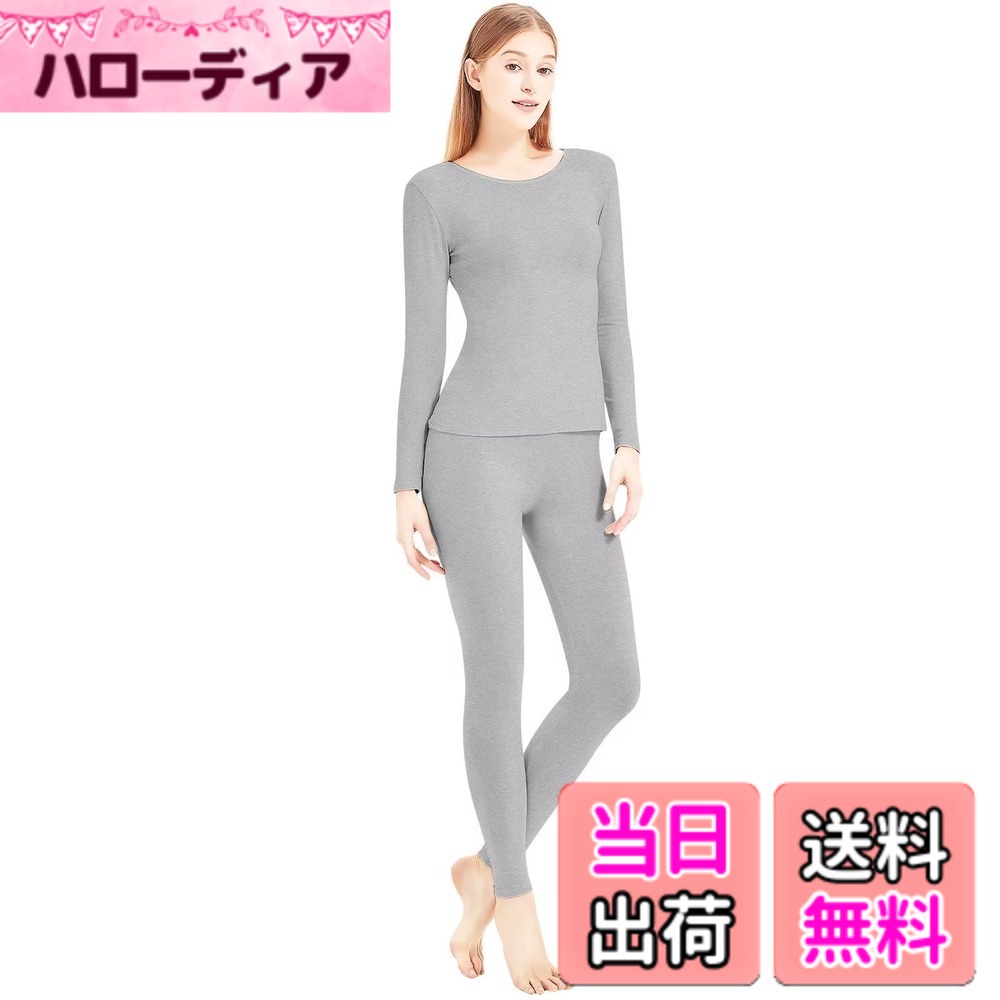商品情報商品の説明主な仕様 【薄くて軽い】より薄くて、軽く、ソフトな肌ざわりが心地よさを引き立てます。何枚着ても着ぶくれしません。真冬のインナーとしても最適です。【伸縮性抜群】あったかインナーは伸縮性抜群の生地でどんな動きにも体にフィットして窮屈さを全く感じません。【耐久性】4本針縫製するため、耐久性にも優れています。【柔らか素材】ソフトな肌触りで一日中着用してもストレスを感じにくいよう作りました。しなやかなストレッチ性によるフィット感と優しい肌触りをお楽しみください。【保障】弊社は商品の品質を保障しております。メールでのお問い合わせは24時間受付しております。検品に十分心をおかけしていますが、万が一商品が不良品またはご注文と異なる場合はお気軽にご連絡ください。