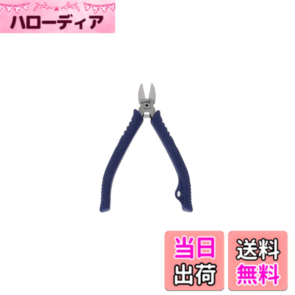 商品情報商品の説明アクセサリー加工・針金加工・精密加工 スプリング付 落下防止コード取り付け穴付き主な仕様 アクセサリー加工・針金加工・精密加工【切断能力】ステンレス線:φ0.9mm、軟鉄線:φ1.6mm、銅線:φ2.0mm、より線:2.0mm2br本体材質:機械構造用炭素鋼S58Cbr熱処理:全体焼入れ・刃部高周波焼入れ刃部硬度:HRC58-64