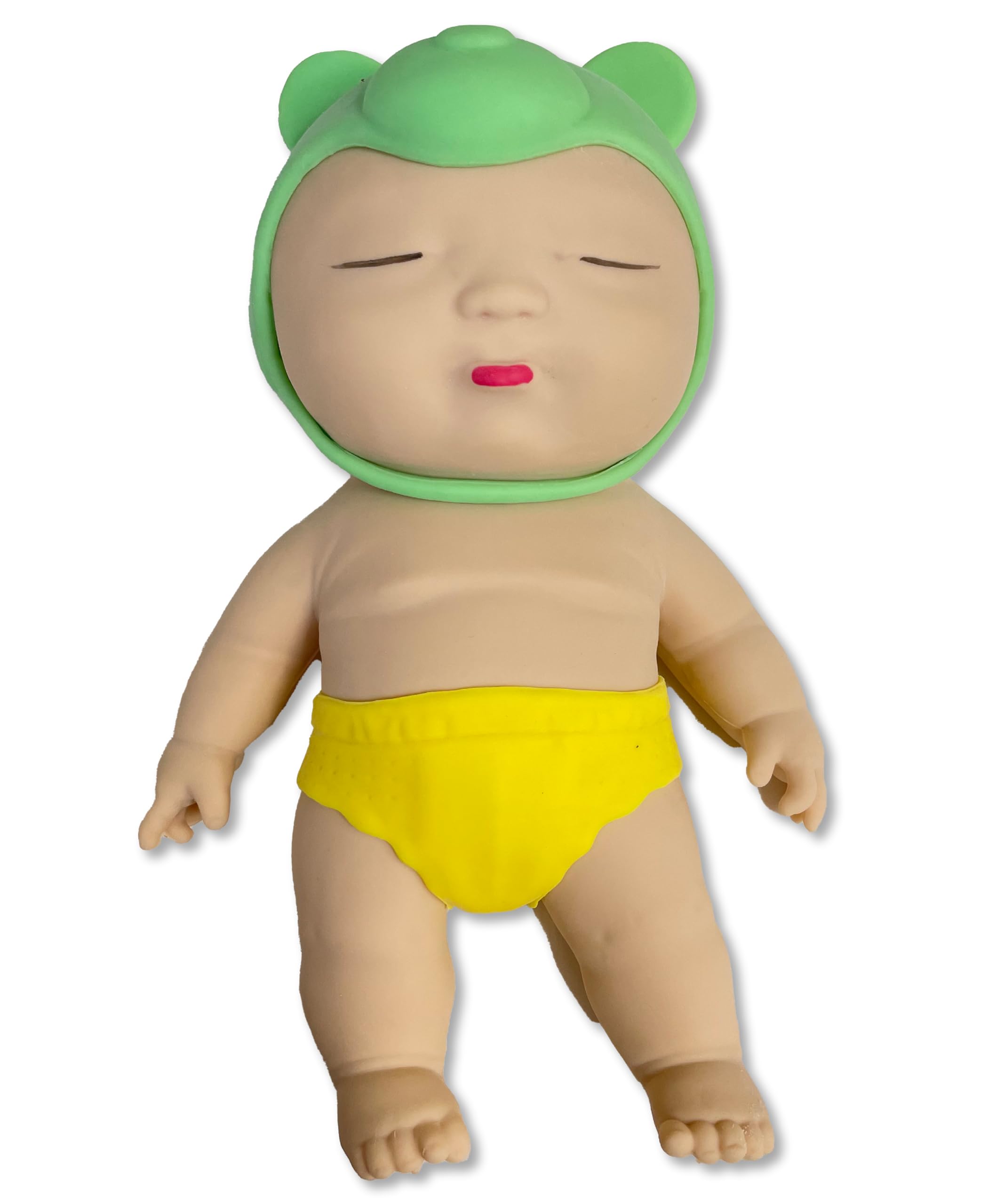 【送料無料】アグリーベイビーズ 赤ちゃん 伸びる ベイビー おもちゃ 大きい