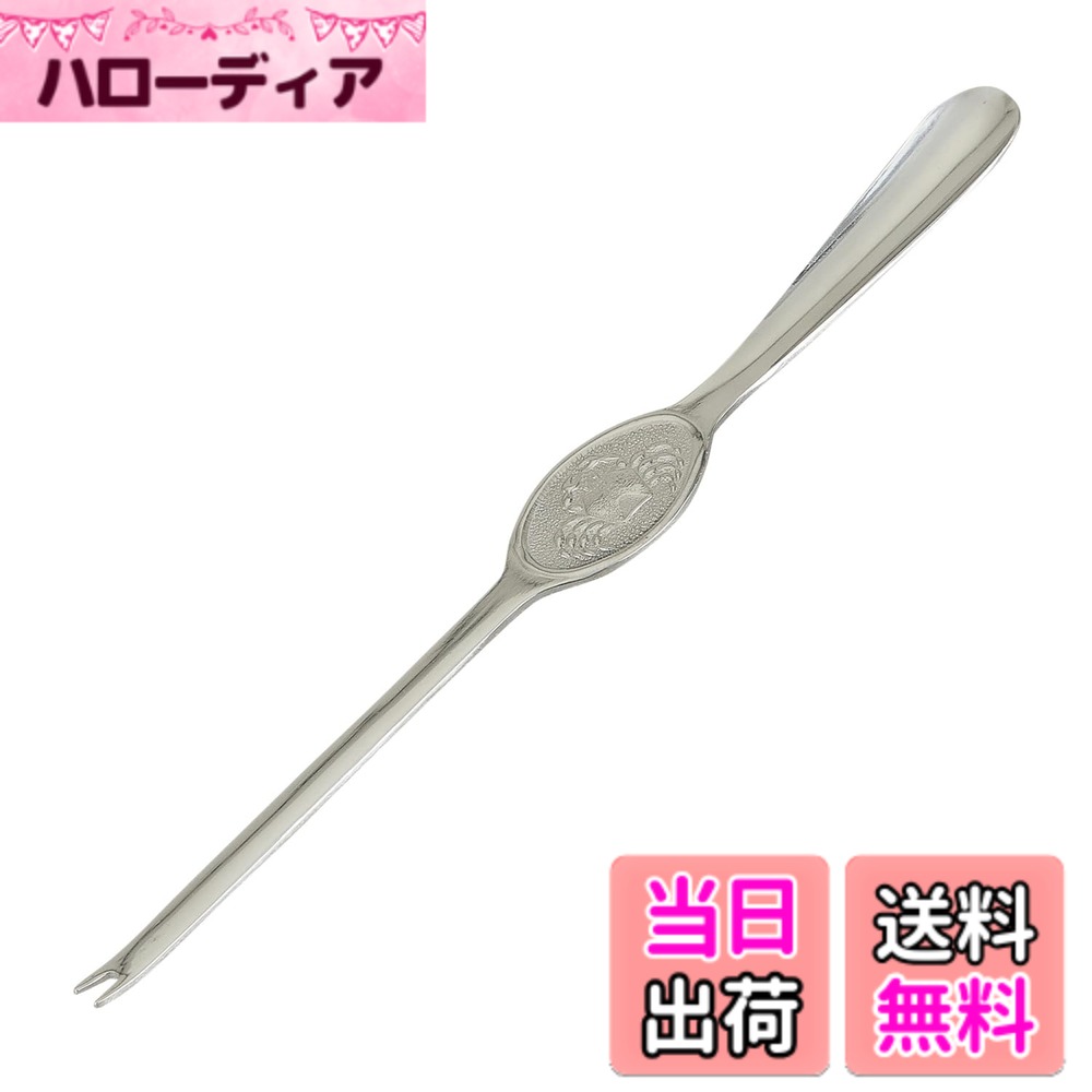 商品情報商品の説明-主な仕様 かき出し用フォークが付き、かにの身やみその取り出し用スプーンです。サイズ:245x40x5mm 重量:27gbr素材・材質:ステンレススチール生産国:日本 食洗機対応:〇ブランド:貝印(KAI CORPORATION)