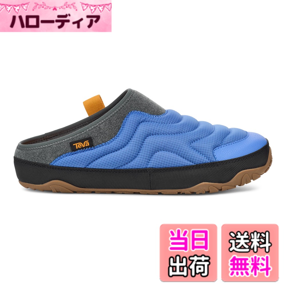 【送料無料】TEVA(テバ) メンズ REEMBER TERRAINスニーカーブーツ 色：ブルー、サ...