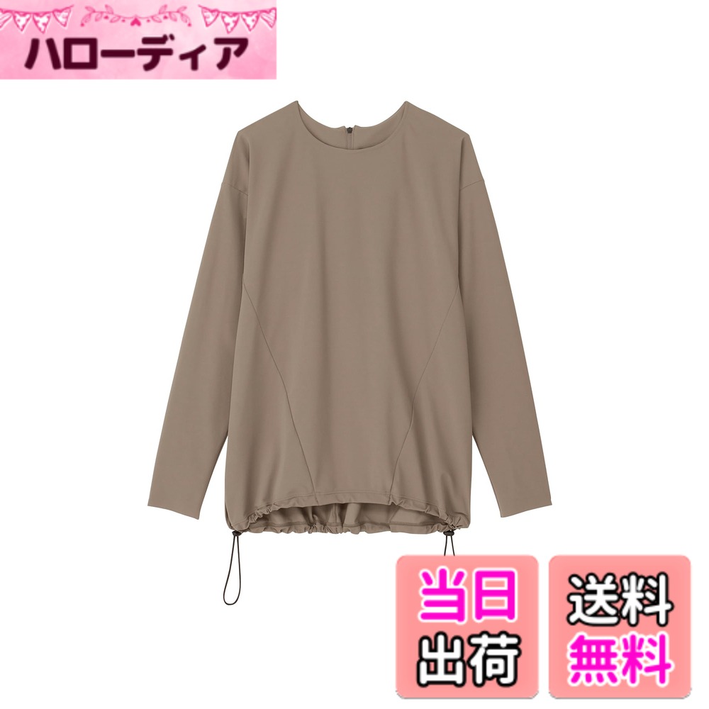 商品情報商品の説明主な仕様 非日常でととのえるのこころの健康をテーマに大人のスイムウエアを提案する「Speedo breath(スピード・ブレス)」レディースロングスリーブトップス裾にドローコードを施し、好みや気分に合わせてシルエットを調節トレンド感のあるややゆったりとした身幅後ろの引手ファスナーは接着仕様でスッキリとしたデザインラッシュガードとして水着の上に着用する他、アスレジャーやタウンでも重宝する一枚