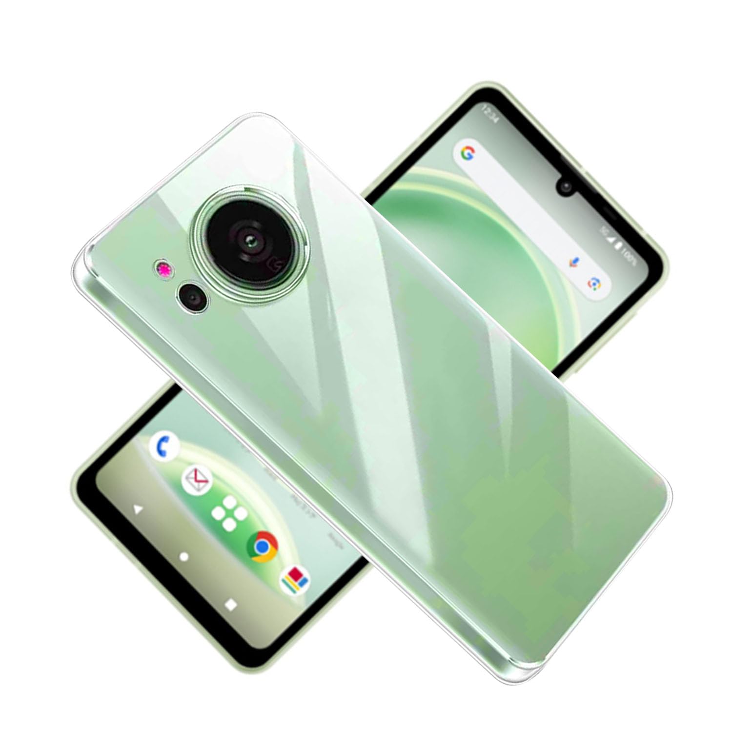 【送料無料】対応 HTC D20 兼用強化ガラスフィルム DH16 液晶保護フィルム 飛散防...