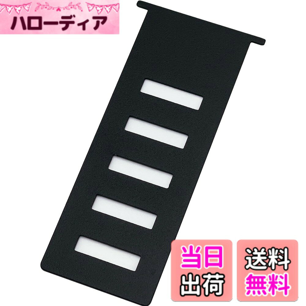 商品情報 商品の説明 主な仕様 【スノーピーク フラットバーナー用】アシナガプレートは器具栓ホルダーをロングサイズすることで器具栓の着脱を容易にし、ツマミや点火スイッチの操作性を向上させるためのアイテムです！純正の器具栓プレートは高さが低くツマミの調整がやりづらいです。器具栓プレートを長くし、調整段階を増やすことで、ノブや点火スイッチの操作性が向上しましたbr【干渉していたフレームを回避】テーブルの高さやフレーム位置などにより、テーブルフレームがOD缶に干渉して指定まう場合があります。アシナガプレートを使用することにより、テーブルフレームからかなり離れるため干渉しません。そのため、ガス火の大きさの調整が容易ですbr【高さ3段階で装着可能】器具栓延長プレートには高さの異なる 3 つの穴スロットがあり、実際のテーブルトップの高さに応じて、対応する利用可能な穴スロットを選択して使用できます。これにより、OD缶とCBタンクの高さ調整も可能になりましたbr【カスタム】和柄をモチーフにし、アウトドアでのひとときを煌びやかに演出。スタイルとパターンは常に開発されているため、今後も注目してくださいbr【商品仕様】耐熱性、耐久性に優れた18-8ステンレス素材を採用。サイズ：130m×60mm、板厚：1.5mm、重量：50g、対応バーナー：スノーピーク フラットバーナー GS-450。テーブル、フラットバーナーは付属していません 、商品はアシナガプレートのみです # 【送料無料】EnHike アシナガプレート 器具栓延長プレート スノーピーク snow peak フラットバーナー用 延長プレート キャンプ アウトドア アクセサリー 18-8ステンレス (5穴-ブラック) キャンプやアウトドア活動を楽しむ皆様、普段の調理時に「器具栓の操作が難しい」といった悩みを抱えていませんか？特にフラットバーナーを使用する際、手が届きにくい位置にあるツマミや点火スイッチにストレスを感じることがあります。さらに、他の道具との干渉で火の調整が不便だった経験もあるかもしれません。このアシナガプレートは、器具栓の着脱を容易にし、操作性を向上させるために設計されたアイテムです。 この商品を使うことで、快適なアウトドアライフが実現します。高さが調整可能なこのプレートによって、OD缶やCBタンクの位置を最適化。安定した火力を得られるため、アウトドア料理がさらに楽しくなります。今すぐこの便利なアイテムを手に入れて、自分だけのキャンプスタイルを楽しんでみませんか？ ## 使いやすさを追求した設計 アシナガプレートは、器具栓ホルダーをロングサイズにすることで、器具栓の着脱が格段に楽になります。従来の純正器具栓プレートは高さが低く、操作がしにくいというデメリットがありました。この商品は、調整段階を増やし、ノブや点火スイッチへのアクセスが容易になりました。 特に寒い日や風の強い日では、火の調整が難しくなることがあります。アシナガプレートを使用すれば、そんなシチュエーションでも快適に操作できるので、食事の準備に集中できます。器具栓の高さを調整できるというのは、一見すると単純な機能のようですが、実際には非常に便利です。 また、アシナガプレートには3つの異なる高さの穴スロットがあり、実際のテーブルトップの高さに応じて選択可能。これにより、アウトドアテーブルとバーナーの間の最適な距離を保ちつつ、快適に操作ができるようになります。様々なシーンでの使用が可能なので、キャンプだけでなく、自宅のバルコニーや庭でも大活躍です。 ## 干渉を回避するデザイン キャンプ環境によっては、テーブルの高さやフレーム位置が原因で、OD缶が干渉することがあります。アシナガプレートを使用することで、テーブルフレームからかなり離れるため、干渉の心配がありません。これにより、ガス火の大きさを簡単に調整することができ、安心して料理が楽しめます。 特に、かなり高さのあるテーブルを使用する場合、従来のプレートでは操作が難しいことがありますが、このアシナガプレートはその悩みをしっかり解消してくれます。また、煮込み料理やグリル料理を行う際にも、安定した火力を維持できるのは大きなメリットです。 これにより、ストレスのない料理時間を実現します。キャンプでは、家族や友人と一緒に楽しいひとときを過ごすことが大事ですが、アシナガプレートを使うことで、その時間が一層充実したものになるでしょう。気軽に火を使え、楽しい食事の準備ができる環境を整えることができます。 ## 高耐久性とデザイン性を兼ね備えた商品 アシナガプレートは、耐熱性と耐久性に優れた18-8ステンレス素材を採用しています。この特性により、長時間の使用でも変形しにくく、安心して使うことができます。サイズは130mm×60mmで、厚さは1.5mmで非常に軽量なため、持ち運びも楽です。 デザイン面でも、和柄をモチーフとしたスタイリッシュなルックスが特徴で、アウトドアシーンを華やかに演出します。使用することで、その場の雰囲気が一段と格上げされ、他のアウトドアグッズとも合わせやすいのが魅力です。 なお、商品はアシナガプレートのみで、バーナーやテーブルは付属しませんので、ご注意ください。自分のスタイルに合わせて使える自由度の高さが魅力です。この商品を手にすることで、あなたのアウトドア体験がより一層満足のいくものとなることでしょう。 ## まとめ - アシナガプレートは器具栓の操作を楽にします。 - 3段階の高さ調整が可能。 - 干渉を回避し、安定した火力を実現。 - 18-8ステンレス使用で耐久性抜群。 - 和柄のスタイリッシュなデザイン。 - アウトドアライフを充実させる一品。 あなたのキャンプライフに欠かせないアイテムとなることでしょう。ぜひ、アシナガプレートをお試しください。その便利さと快適さに驚くこと間違いなしです。