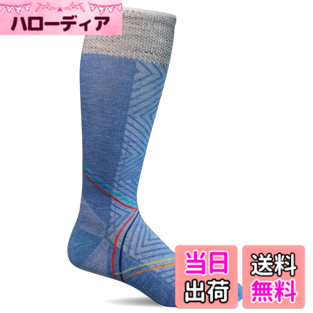 商品情報商品の説明主な仕様 アスリートに人気のコンプレッションソックスには、それなりの理由があります。加圧ソックスと段階的加圧ソックスは、最高のパフォーマンスをアシストし、その後のケアに役立ちます。スポーツ着圧シリーズは、アキレス腱と足底筋膜をサポートします。ロッキーマウンテンで自由放牧したウールを使い、アメリカで製造されています。カスタムメイド「メリノウールxバンブー紡績」の効果　・蒸れにくい・耐久性・温度調節機能・ソックスのソックスのニオイの抑制高圧力　20-30mmHgbrウルトラライトクッション（★☆☆）brM/L(24.0cm-26.5cm)