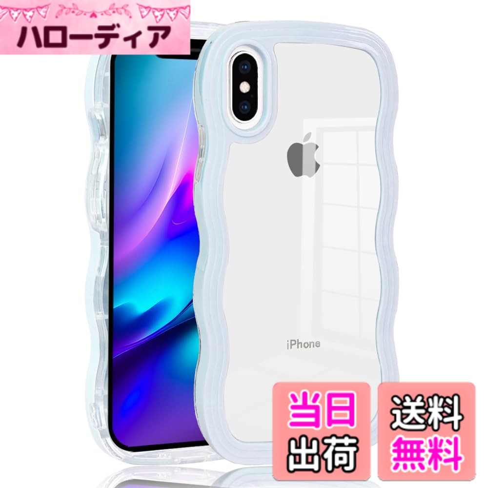 【送料無料】JOOBOY iPhone ケース クリア 透明 PCバンパー + tpuパネル素材背面 ...