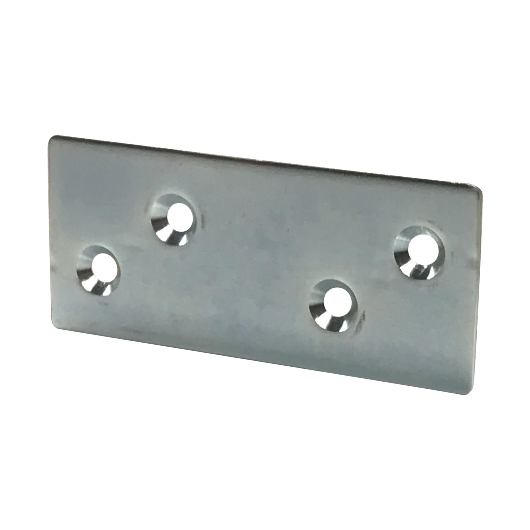 【送料無料】ダイドーハント 2x4サポート 帯金物 タイプ3 24F3-Y (ユニクロメッキ) つなぎ合わせ/2x4材/側面補強 (daidohant) 10179085 色：無地
