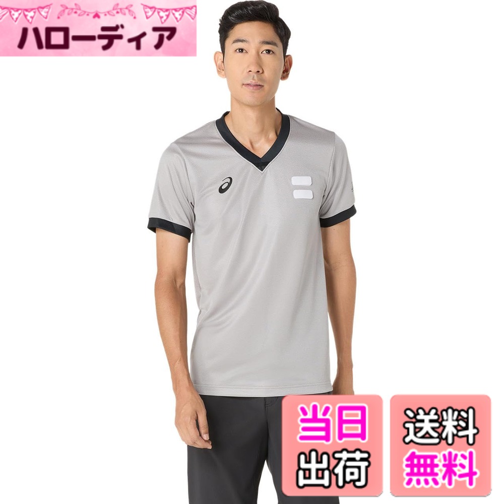 商品情報商品の説明説明 JBA(公益法人日本バスケットボール協会)認定の審判用シャツ。JBA規定、セカンドユニフォーム(2020年7月施行)に対応したシャツ。主な仕様 アシックスのバスケットボールウェアbrJBA認定審判用シャツアシックスオリジナルサイズ(参考寸法Lサイズ)身巾:約48cm着丈:約71cmbr原産国:Chinabrポリエステル100%