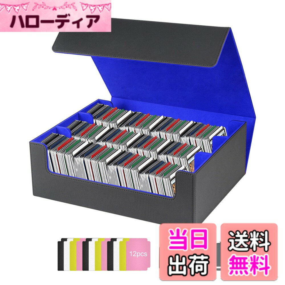 【送料無料】HG CHASING TRIBE デッキケース トレカケース マグネット PU レザー ...