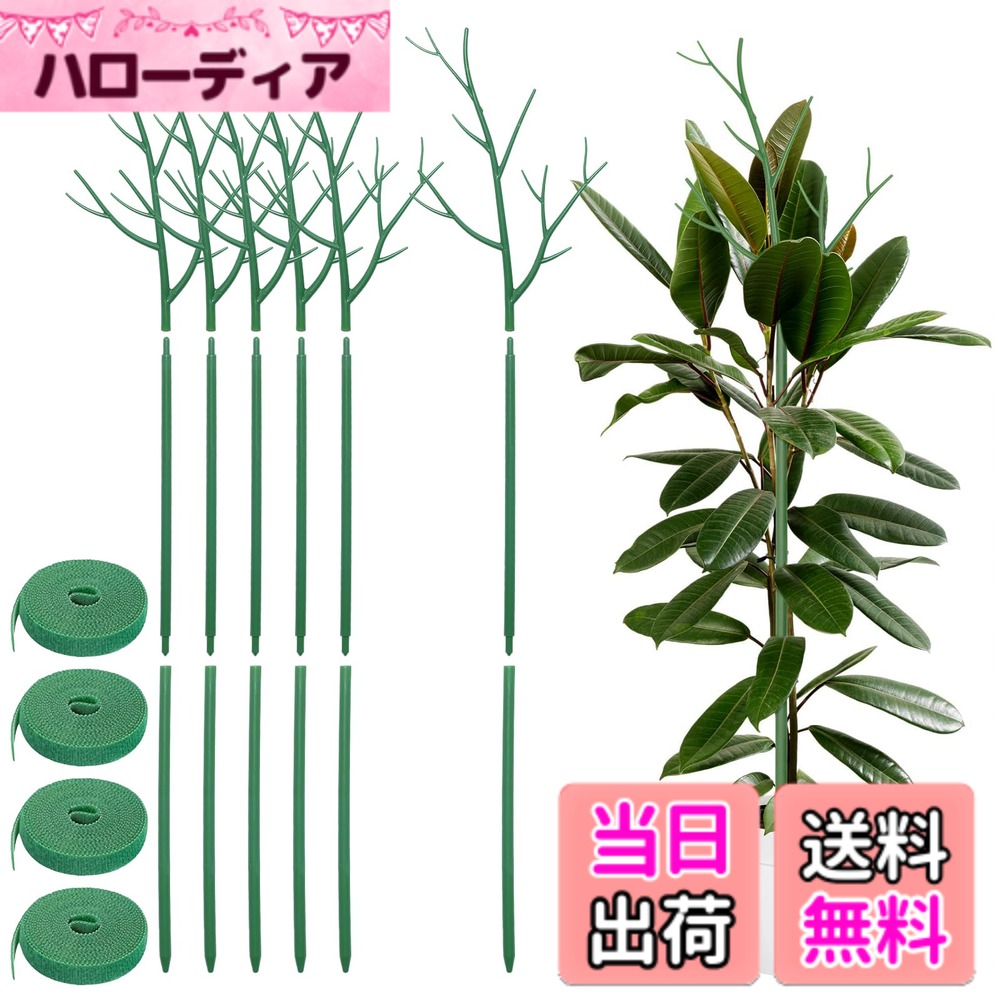 商品情報商品の説明主な仕様 【商品の仕樣】高さ：100cm 幅さ約25cm（約90-120cm植物対応する）各区間の長さを写真取り 裹サイズ：31cm*28cm*4.5cm 重さ：784gbr【高品質素材】柔軟な植物ポールとは異なり、本品は直立植物ポールであり、クライミング型植物にクライミングのサポートを提供することもできるし、高植物と結びつけて高植物にサポートの力を提供することもできる、成長段階の期間約90-120cm高さ植物対応する、倒れ防止。【適用対象】主に成長期のモンステラ・デリシオサまたはモンステラに似た植物の倒れ防止を目的としています。モンステラ、ヤシの木、トマトなどの着生植物や蔓性の観葉植物の栽培に適しています、庭園の美しさをさらに演出します。【耐水性】補強されたデザインを採用し、雨を気にせず屋外で使用できます。【品質＆配達迅速】：商品の品質には万全を期しておりますが、万一商品が破損・汚損していた場合、またはご注文と異なる場合は、「注文履歴」→「出品者に連絡する」から弊店にお問い合わせをお願いいたします、12時間以内対応させていただきます。