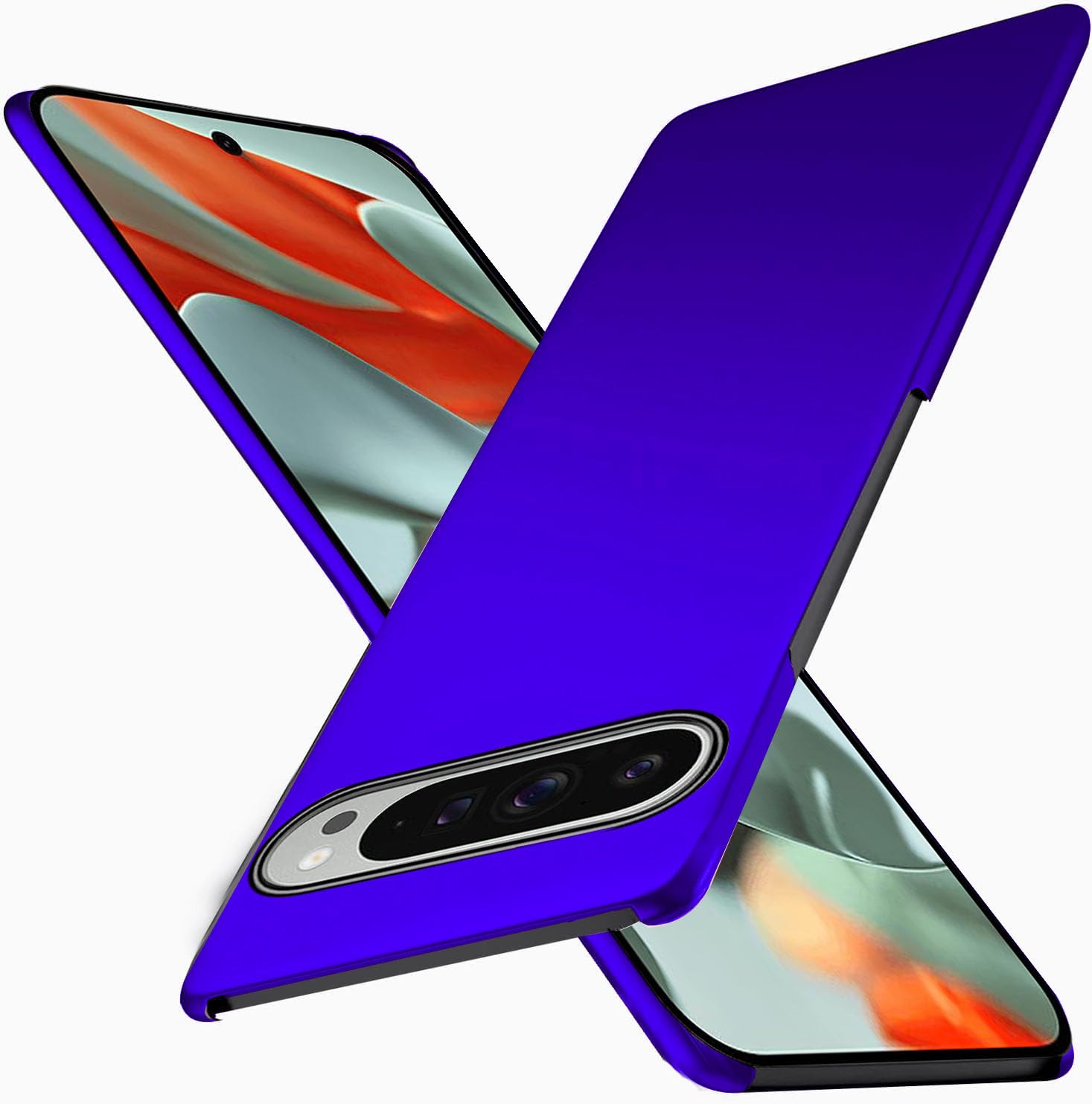 【送料無料】Wojiaozvlf 極薄 Google pixel8a ケース 薄型 pixel 8a ケース PCマッ...