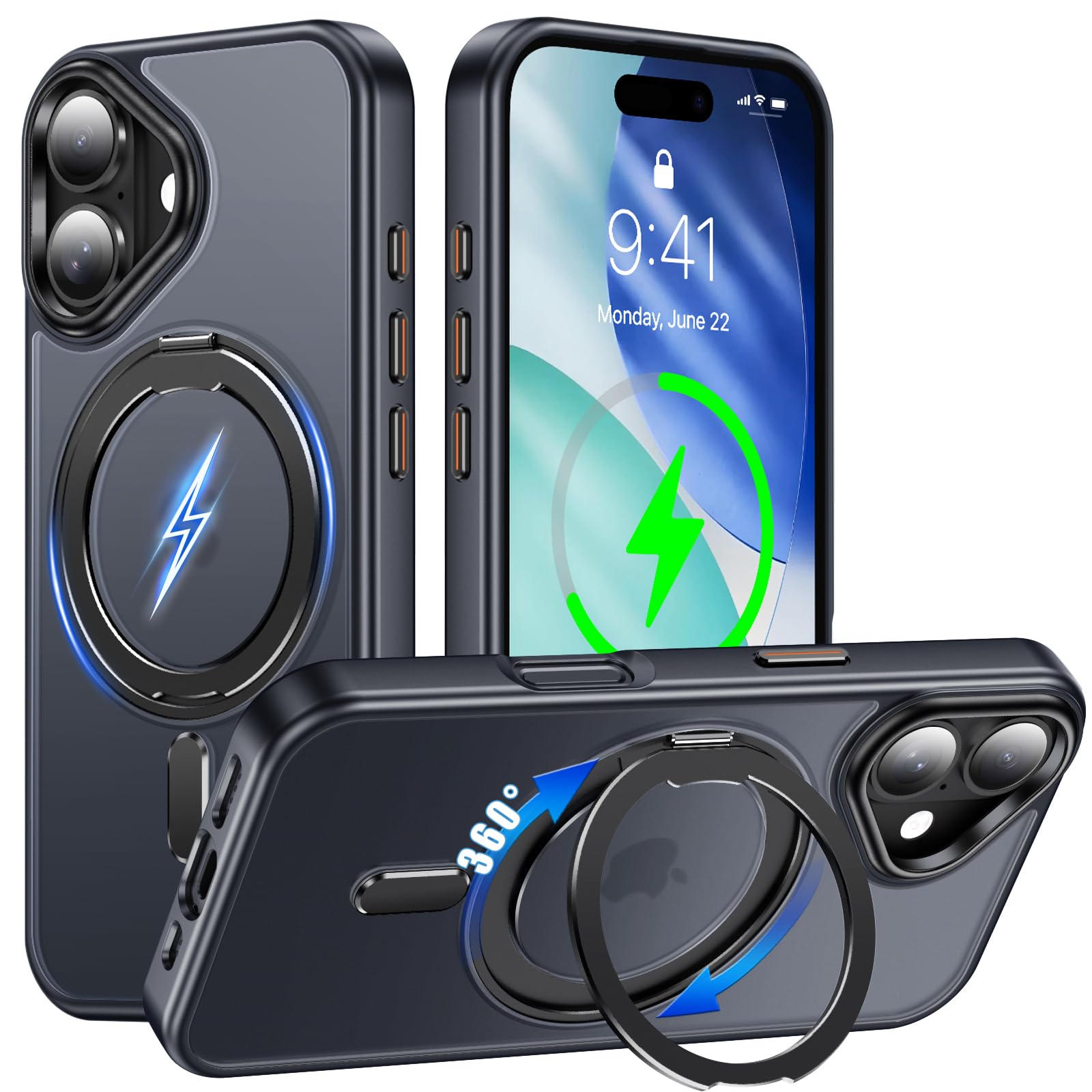 【送料無料】iPhone 15 Pro Max 適用 ケース Magsafe対応 アイフォン15プロマック...