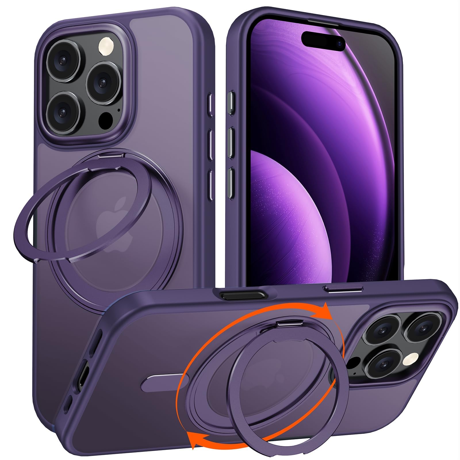 【送料無料】iPhone 15 Pro Max 適用 ケース Magsafe対応 アイフォン15プロマック...