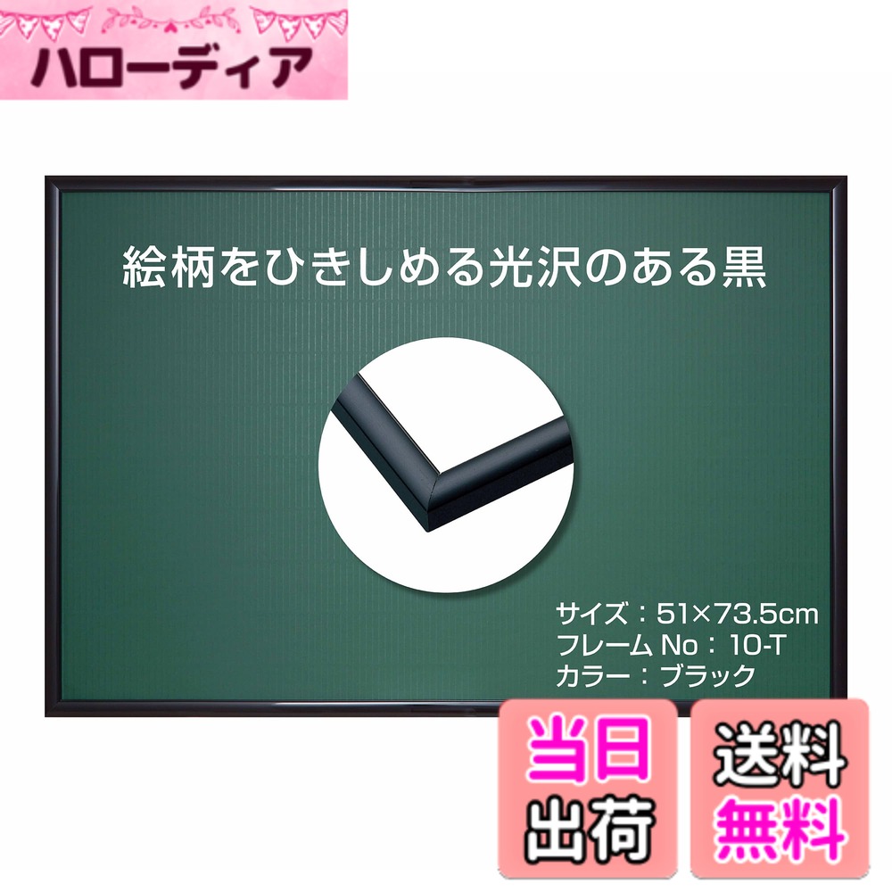 商品情報商品の説明軽量なアルミを使用しているため、丈夫であつかいやすく壁にも簡単に飾ることができるジグソーパズル用フレーム(パネル)。便利なバックボード2枚セット。 アルミの落ち着いたメタリック感とスリムなボディは主張しすぎず、絵柄の美しさを引き立てます。 お部屋の中に存在感を与えるブラックは、絵柄を引き締めて際立たせます。 ジグソーパズルの褪色を防ぐUVカット仕様。 【セット内容】 アルミフレーム、バックボードx2、透明シート、ヒモ主な仕様 カラー：ブラックパズル完成サイズ：51x73.5cm　対応パネルパネルNo:10-Tbr軽量、丈夫であつかいやすく、壁にも簡単に飾ることができるパズル専用のパネル。スリムなボディにアルミのメタリックな質感が絵柄の美しさを引き立てます。
