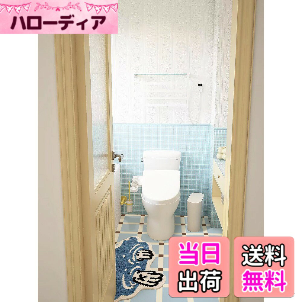 商品情報商品の説明主な仕様 MORCARTのフロアタイルは、バリエーション豊かなユニークなデザインが魅力。各デザインはシンプルながら洗練されており、ユニークでおしゃれな空間を手軽に演出することができます。環境にやさしい粘着剤を使用しており、はがしても糊残りせず、元の床を傷つけません。賃貸住宅でも安心してお使いいただけます！ 素材の利点：1) 防水＆抗菌防カビで、滑り止めの等級はドイツR10規格に達しており、洗面所、トイレ、浴室 、キッチン、床暖房、玄関、あらゆる床面に安心して使用できます。2) 12,000回の耐摩耗試験をクリア、抜群の耐摩耗性を持つ、土足OK、長持ち。猫の爪とぎでも傷つきにくく、ペットのいるご家庭にもおすすめです。3) SGS認証の四大品質試験に合格し、安全で環境に優しい素材です。 初心者でも簡単：強力な裏面接着剤付きで、はく離紙をはがすだけで簡単に貼り付けることができます！ハサミやカッターで自由にサイズを調整することができます。湿った雑巾でさっと拭くだけで綺麗になり、お手入れも簡単です。 注意事項：1）このフロアタイルの厚みは0.7ミリメートルで、あまり厚くないため、緩衝作用をあまり発揮しません。むしろ、お部屋の雰囲気を手軽に変えるインテリア性に優れています。2）使用前に、取付面が平らで滑らかであることを確認してください（セメント面、凹凸不平の面、未処理の表面などには適用できません）。3）貼り付ける際には、重ねて貼り合わせないように注意してください。 100％の満足：生産時期が異なるとロットによって若干の色差が生じることがありますので、必要な枚数を同時に注文するようにすることをお勧めします。もし、本商品に対して、いかなる不満や指摘がございましたら、いつでもご連絡いただけますようお願い申し上げます。最適な解決策をご提案できるよう努めております。