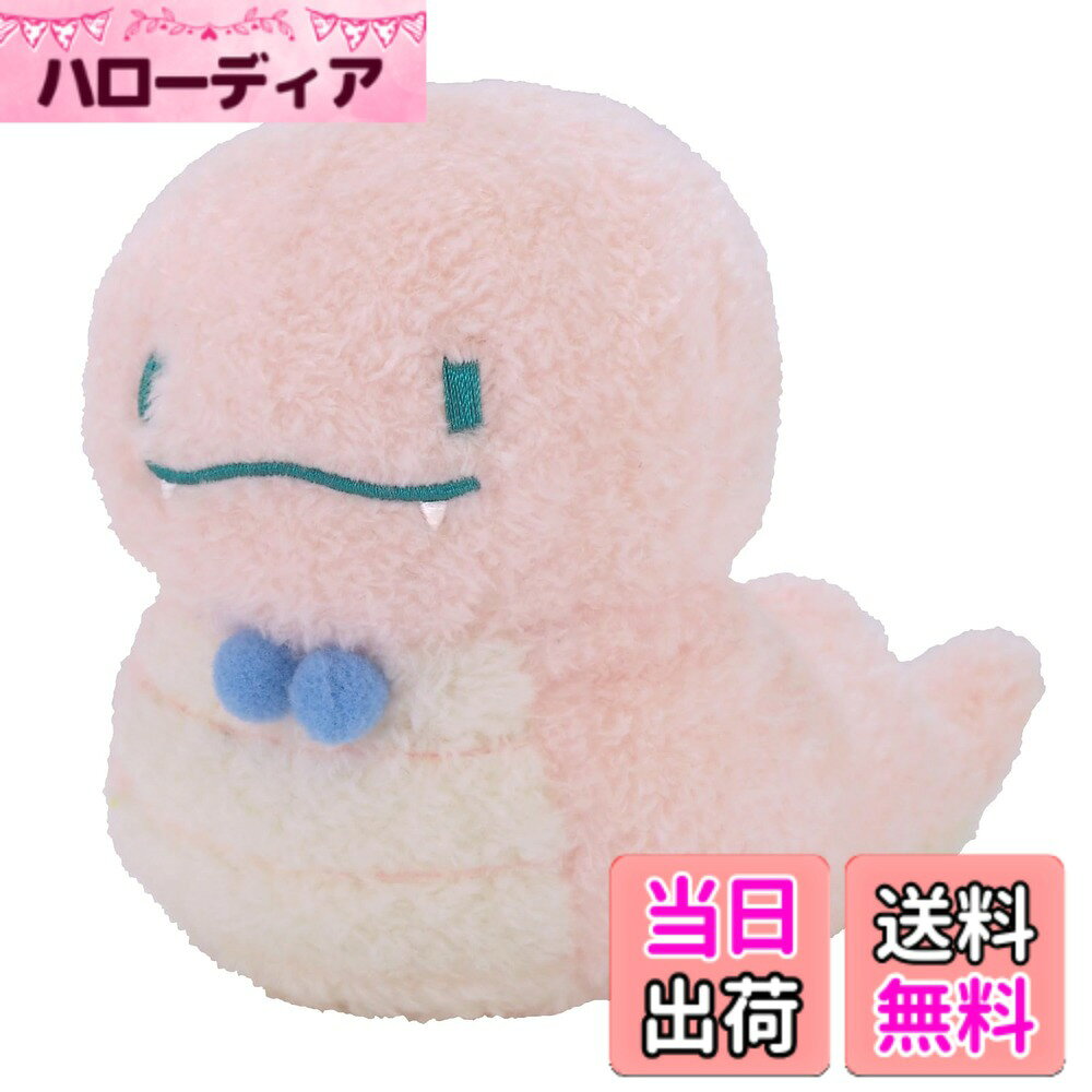 【送料無料】モデル名：たっとんぬいぐるみ 色：ピンク、サイズ：S