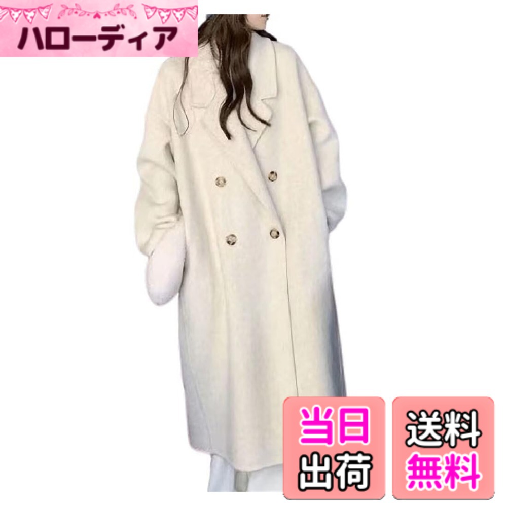 【送料無料】[Vasarhely] チェスターコート レディース 大きいサイズ ロング コー...