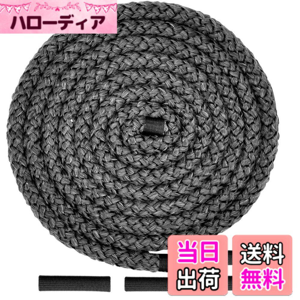 商品情報商品の説明取り付け方法： ストーブのドアの中央下部から始めて、ロープを溝に入れて押し付け、ストーブのドアの周囲全体にこれを続けます。ロープをサイズに合わせて切断し、残りの隙間に押し込みます。ロープが周囲全体にしっかりと押し込まれていることを確認します。 利点： 炉の煙道システムの周囲、炉のドアの内側、および炉のガラスの周囲に気密シールを作成します。炉の煙道システムや炉ドアと炉本体の間のシールなど、炉内のすべてのシールを交換するのに使用されます主な仕様 【サイズ】●素材：ガラス繊維、●長さ：4m、●ロープ直径：8mm、●カラー：ブラック、 ●パッケージ内容： グラスファイバーロープx1本、高温耐性ジョイントx4本（25mmx10cm/本）。【気密性燃焼効率を向上】グラスファイバーロープは、耐熱性が求められる場所でのシーリングや接合に使用されます。気密性の維持と燃焼効率の向上を図るため、ドア、コンロ火格子、ダンパー、灰皿引出しパッキン等にこのグラスファイバーロープを使用し、気密性を高めています。【優れた素材】高品質のグラスファイバー製で、頑丈で耐摩耗性があり、長持ちし、簡単には剥がれません。アスベストフリーなので耐熱性、柔軟性がさらに向上します。【高温耐性】このグラスファイバーロープは5推奨最高温度550°C 、高い断熱性と優れた熱安定性を備えているため、薪ストーブにも安心して使用できます。（840度を超えるとロープが溶け始めますのでご注意ください。800度を超える温度での使用は避けてください。）【幅広い用途】この グラスファイバーロープキットは、あらゆる薪ストーブや多燃料ストーブと互換性があり、一般的には、煙突システムを器具に接合する場合や、ストーブドアの内側のシールとして使用されます。マッチロープシーリングテープは、ストーブのドア、ガラス、暖炉、薪ストーブ、喫煙グリルなどに使用できます。