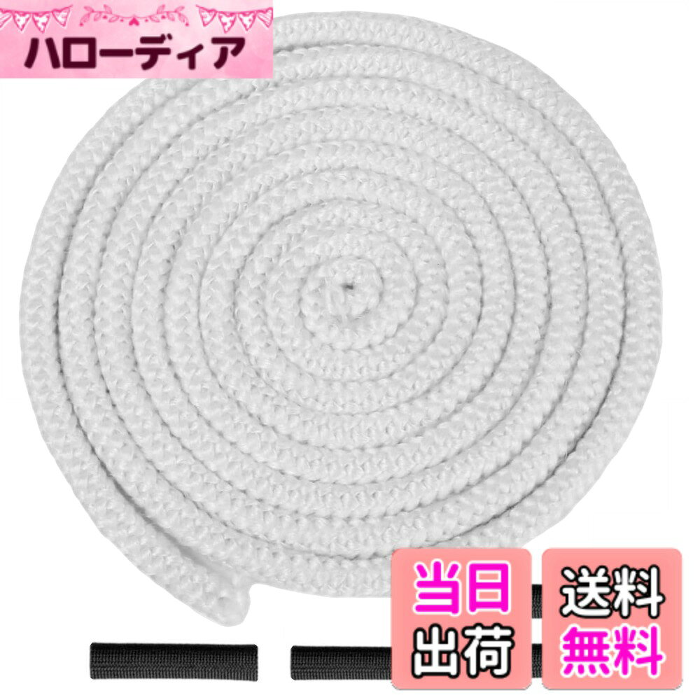 商品情報商品の説明取り付け方法： ストーブのドアの中央下部から始めて、ロープを溝に入れて押し付け、ストーブのドアの周囲全体にこれを続けます。ロープをサイズに合わせて切断し、残りの隙間に押し込みます。ロープが周囲全体にしっかりと押し込まれていることを確認します。 利点： 炉の煙道システムの周囲、炉のドアの内側、および炉のガラスの周囲に気密シールを作成します。炉の煙道システムや炉ドアと炉本体の間のシールなど、炉内のすべてのシールを交換するのに使用されます主な仕様 【サイズ】●素材：ガラス繊維、●長さ：2m、●ロープ直径：10mm、●カラー：ホワイト、 ●パッケージ内容： グラスファイバーロープx1本、高温耐性ジョイントx4本（25mmx10cm/本）。【気密性燃焼効率を向上】グラスファイバーロープは、耐熱性が求められる場所でのシーリングや接合に使用されます。気密性の維持と燃焼効率の向上を図るため、ドア、コンロ火格子、ダンパー、灰皿引出しパッキン等にこのグラスファイバーロープを使用し、気密性を高めています。【優れた素材】高品質のグラスファイバー製で、頑丈で耐摩耗性があり、長持ちし、簡単には剥がれません。アスベストフリーなので耐熱性、柔軟性がさらに向上します。【高温耐性】このグラスファイバーロープは5推奨最高温度550°C 、高い断熱性と優れた熱安定性を備えているため、薪ストーブにも安心して使用できます。（840度を超えるとロープが溶け始めますのでご注意ください。800度を超える温度での使用は避けてください。）【幅広い用途】この グラスファイバーロープキットは、あらゆる薪ストーブや多燃料ストーブと互換性があり、一般的には、煙突システムを器具に接合する場合や、ストーブドアの内側のシールとして使用されます。マッチロープシーリングテープは、ストーブのドア、ガラス、暖炉、薪ストーブ、喫煙グリルなどに使用できます。