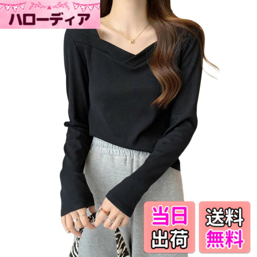 【送料無料】[R10righten] Tシャツ レディース トップス インナーシャツ 長袖 イン...