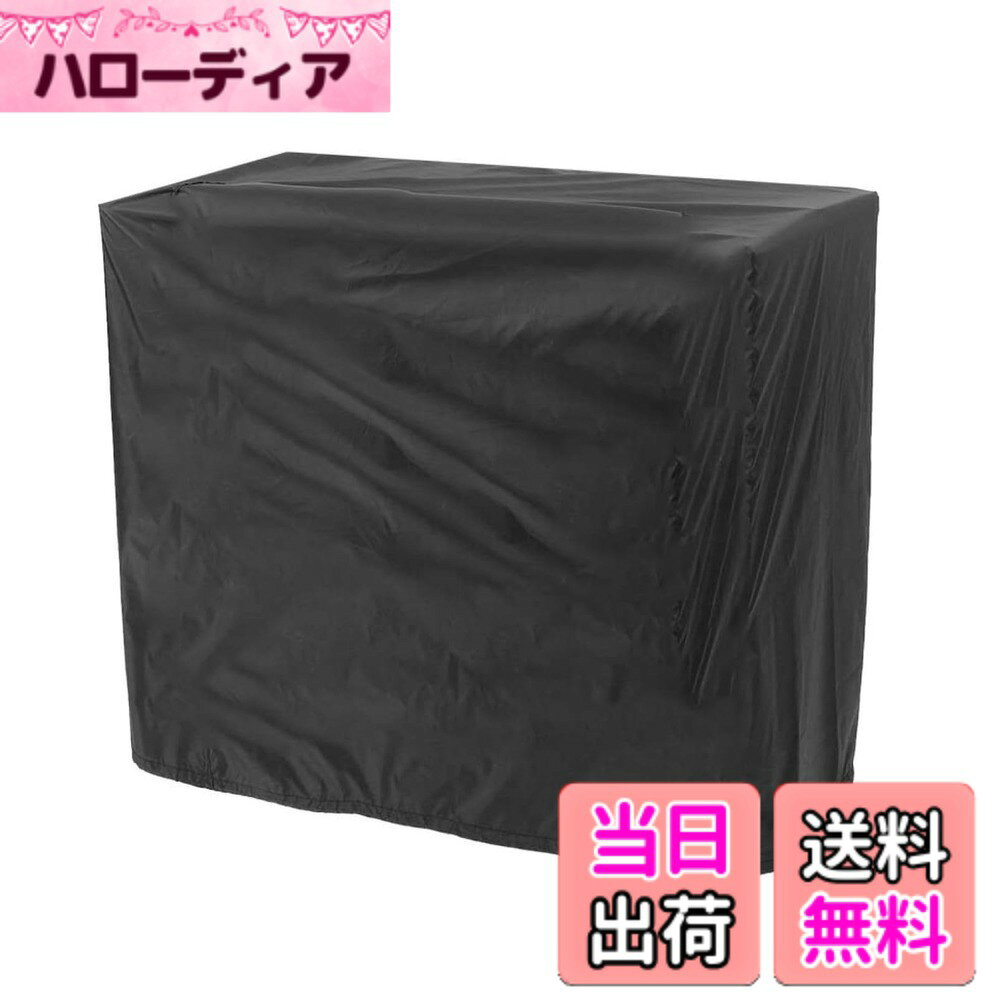 【送料無料】COZENTA バーベキュー カバー 屋外 グリル コンロ アウトドア キャンプ 防水 防塵 日焼け止め 色：XL 190x71x117cm