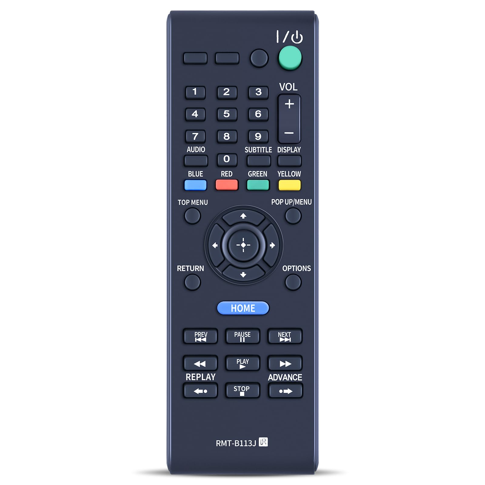 【送料無料】CLVIZCXOM RMT-B113J テレビ�