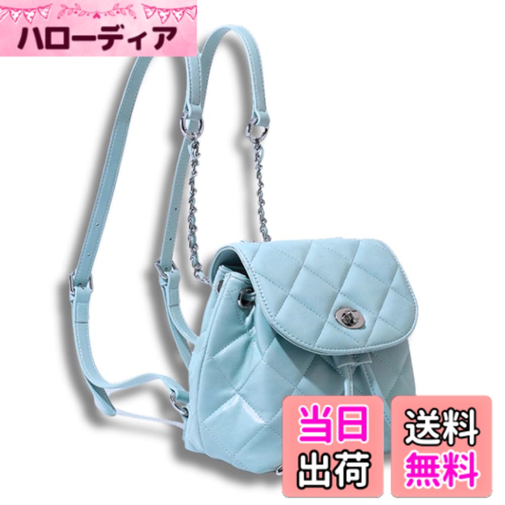 商品情報商品の説明主な仕様 【素材】メイン素材: 丈夫で滑らかなポリウレタンを使用。水に強く、汚れもつきにくいためお手入れが簡単です。 裏地: ナイロン素材を使用。軽くて丈夫で、中身をしっかりと保護します。【カラー】3色展開: ブラック、ホワイト、シルバー。どんなコーディネートにも合わせやすいベーシックなカラーをご用意しました。 【サイズ】コンパクトサイズ:20cmx23cmx10cm、重量0.2kgbr【特徴】コンパクトで収納力抜群: スマートフォン、財布、鍵、ハンカチ、リップなど、必要なものがしっかり収納できます。巾着タイプなので大きく開き、出し入れ簡単です。 軽量設計: 長時間持ち歩いても疲れにくい軽量設計。 シンプルデザイン: どんなスタイルにも合わせやすく飽きのこないデザインで、キルティング加工がトレンド感満載。ショルダーのチェーン部分を肩にかけてショルダーバッグ風に使用することも可能です。 耐久性: 丈夫なポリウレタン素材を使用し、長くご愛用いただけます。 撥水性: 水に強い素材を使用しているので、急な雨でも安心です。 コンパクト設計: 小さくころんとしたフォルムが可愛い♪軽量なので折り畳んでバッグの中に収納することも可能です。【様々なシーンで】普段使い: スマートフォンや財布など、必需品を入れて気軽に外出できます。 通勤通学: シンプルデザインなのでデイリーに使えます。 お出かけ: デートやショッピングなど、ちょっとしたお出かけに最適です。 旅行: パスポートやチケットなど、貴重品をまとめて収納できます。 フェス: コンパクトなので、フェスやイベントにもおすすめです。 サイクリング: コンパクトで邪魔にならないため、サイクリングにも最適です。 ウォーキング: スマホや鍵などを収納でき、手軽にウォーキングを楽しめます。【注意】商品のカラーにつきまして、実際の商品との差異がなるべく少ないよう撮影や画像処理には留意しておりますが、お使いのパソコンモニタやスマートフォンの機種、ブラウザによって実際の商品と異なって見える場合がございます。あらかじめご了承ください。