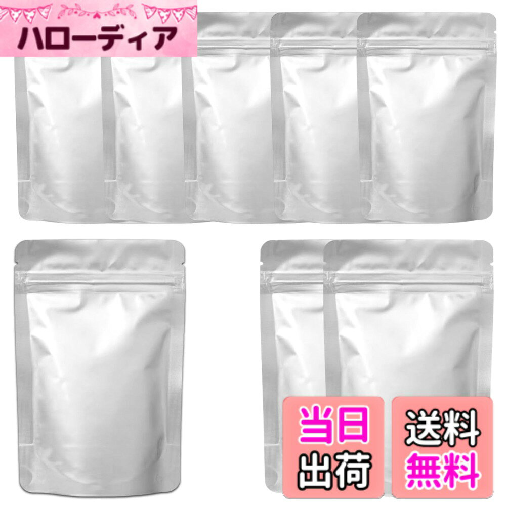 商品情報商品の説明主な仕様 【サイズと数量】30枚入 真空パック ジッパー付き 袋、両面0.24mm厚、自立アルミホイル底、再利用可能ジッパーコーヒーバッグ。【食品を新鮮に保つ】アルミ蒸着袋被覆層が袋内の物品を湿気や酸化から守り、品質と寿命を保護する効果があります。食品を新鮮に保ちます、これにより、必要なバッグをすばやくつかむことができるため、時間を節約できます。【自封止性能が優れている】遮光アルミホイル、良い遮断性、密封性、袋口にはジッパーがあり、良好な自己封止性能を持ち、物品が滑り出たり、外部の塵が入ったりすることを効果的に防止し、物品の清潔さと安全性を確保します。また、熱封口機や真空包装機と組み合わせて使用することもでき、真空効果が得られます。【幅広い用途、分類収納】食品の鮮度を確保するだけでなく、他のナッツスナックやハーブなどを保管するため。穀物、ペットフード、コーヒー豆、小さなジュエリー、アクセサリー、電子部品、バッジ、コレクション用切手、メモリーカード、USBフラッシュドライブなどの収納や保管に広く使用されています。業務用：小売店またはサンプルのディスプレイパッケージとして、独自のブランドラベルを表面に貼ることができます。【安全素材】PETアルミホイル+AL+食品グレードPE、3層設計により、再封可能なスタンドアップポーチバッグは、昆虫、蒸気、湿気、臭いなどから頻繁に必要な食品を保護するのに非常に役立ちます。自立できるので、スペースを節約し、キッチンを整理できます。