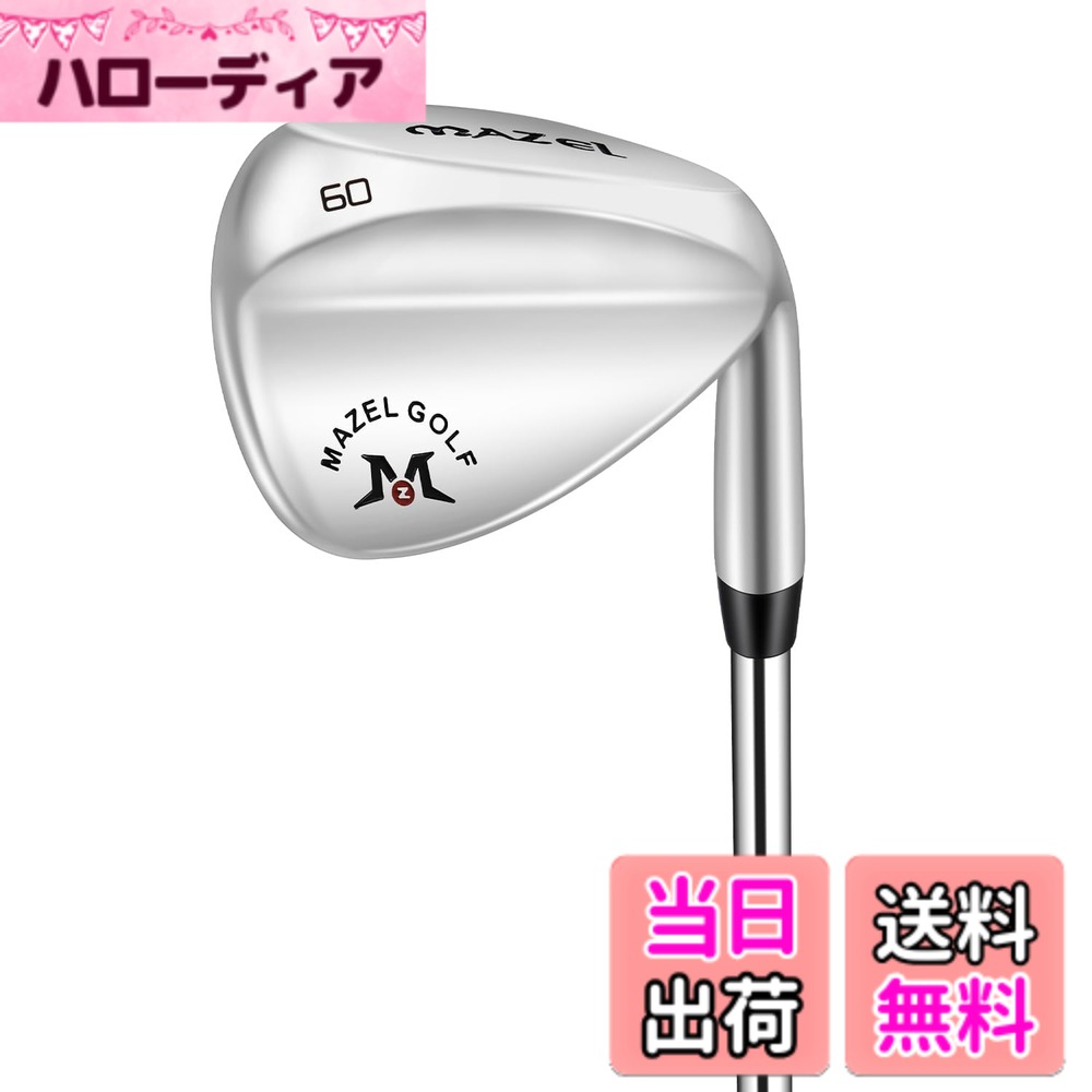 商品情報商品の説明主な仕様 ロフト角:60度ライ角:64度長さ:35インチ材質:431ステンレス鋼素材バウンス角：8、バランス：D4