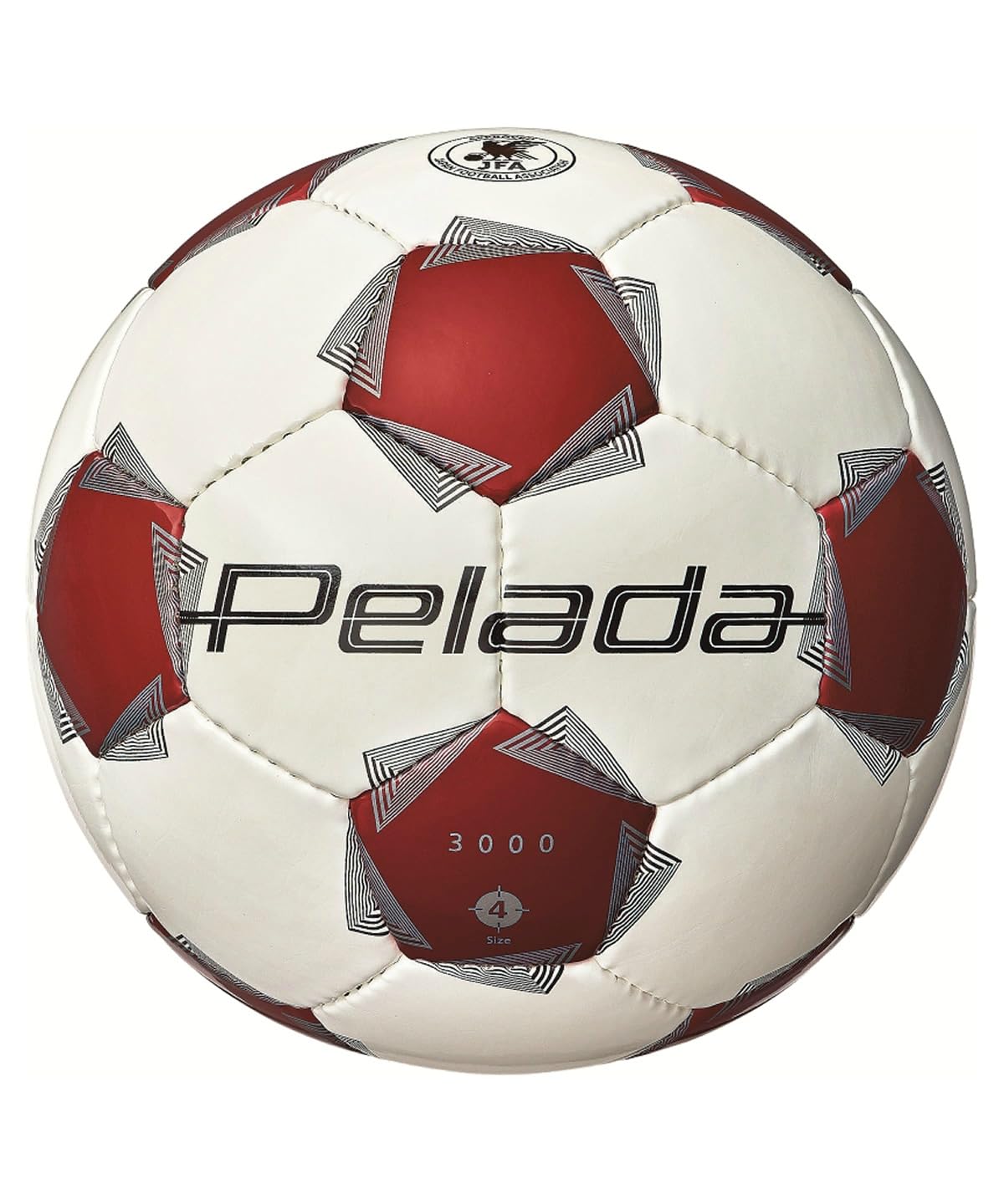 【送料無料】モルテン(molten) サッカーボール ペレーダ3000 4号球 小学生 検定球 ...