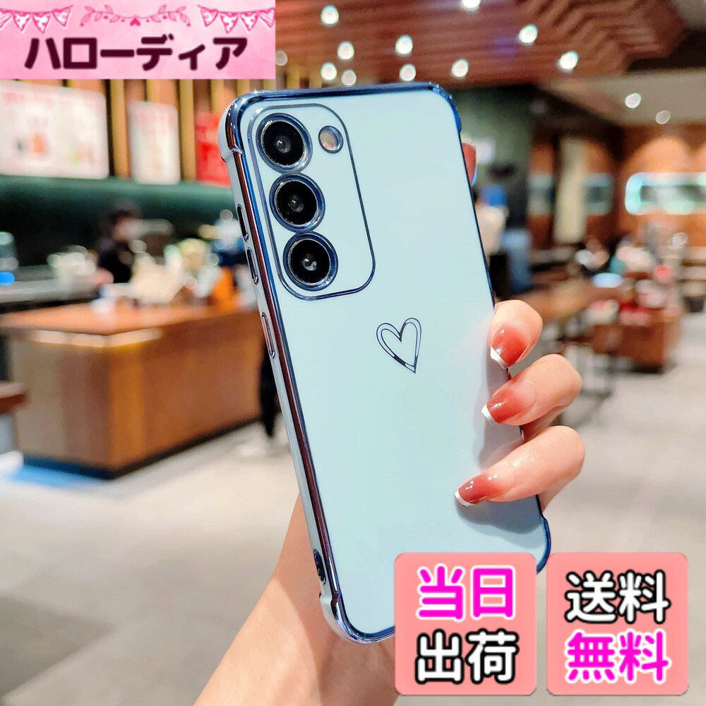 【送料無料】QLTYPRI ケース TPU カバー ハート 模様 おしゃれ 韓国 可愛い シンプ...