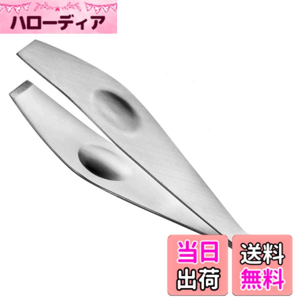 商品情報 商品の説明 主な仕様 【商品仕様】骨抜き*1 サイズ：約13*1.8CM 重量：約43g 色：示されているように 材質：ステンレス鋼 耐久性があり 錆びにくく 変形しにく 【効率的な除去】当社の骨抜きを使用すると、調理体験が変わります。関節式の先端デザインと角度のある顎により、魚の骨や動物の毛を簡単に取り除くことができます。 【多用途】当社の骨抜きは家庭のキッチン、レストラン、ピクニックの必需品で、さまざまな調理作業を簡素化し、効率を高めます。小さくて便利で、指にフィットして快適で、毛を抜くのが簡単です。端の収納フックはスペースをとらず、カウンタートップを美しくします。 【高品質】当社の骨抜きは430ステンレス鋼製で、安全な使用だけでなく、長期にわたる耐摩耗性と性能も保証します。絶妙なブラッシングと研磨技術、より金属的な質感。 【多機能】当社の骨抜きを使用して、魚の骨、鶏の羽、アヒルの羽、および同様の羽を引き抜くことができ、すべての家庭やプロのキッチンに欠かせないものになります。 # 【送料無料】EsiFare 骨抜き 魚 骨抜き ピンセット 料理をする際、魚の骨を取り除くのは意外と手間がかかりますよね。骨が残ってしまうと、食べる時に口の中で引っかかることもあるので、不快な思いをすることが多いです。そんな悩みを解消するのが、EsiFareの骨抜きピンセットです。このピンセットは、効率的に魚の骨を取り除くことができるため、多くの家庭で役立つアイテムです。ストレスなく調理を楽しむことができ、料理の見た目や風味も向上します。衛生的なステンレス製で、耐久性も抜群。日々の料理が楽しくなるような便利な道具を手に入れて、新しい美味しさを体験してみませんか？ ## EsiFare骨抜きピンセットの特徴 EsiFareの骨抜きピンセットは、特にその効率性が注目されています。魚の骨をスムーズに取り除く設計になっており、関節式の先端デザインが特徴です。これにより、細かい骨やしっかりした骨も簡単にキャッチでき、力を入れずに取り外すことができます。特に、魚を多く使う料理において、そのスピード感は重要です。また、調理において時間を短縮できるため、食事の準備が快適になります。 さらに、このピンセットの魅力は、多用途に対応している点です。家庭のキッチンはもちろん、レストランやアウトドアイベントでも活躍します。ピクニックなどのシーンでも、骨を取り除く手間が省けるので、楽しみながら調理できます。小型設計で持ち運びも簡単で、指にフィットするため操作性も抜群です。こうしたメリットにより、様々な場面で役立つアイテムとして重宝されているのです。 ## 高品質な素材とデザイン EsiFareの骨抜きピンセットは、430ステンレス鋼を使用した高品質な製品です。この素材は、耐久性や抗菌性に優れているため、調理用具として非常に信頼性があります。長期間使っても劣化が少なく、安心して使用できます。また、絶妙なブラッシングと研磨技術により、美しい金属的な質感を持っています。シンプルでありながらも洗練されたデザインは、どんなキッチンにもマッチします。 手入れも容易で、使用後は水でさっと洗い流すだけ。これにより、衛生的に保つことが可能です。料理において、安全性と美しさも両立させることができるため、家庭での使用はもちろん、プロのシェフにもおすすめです。信頼できる品質で、毎日の料理をもっと楽しく、ストレスフリーにしてくれます。 ## 使用方法と注意点 EsiFareの骨抜きピンセットは、簡単に使用できます。まずは、魚を調理する際に、肋骨やその他の骨が残っていないか確認しましょう。その後、ピンセットの先端を骨に当てて、ゆっくりと引っ張るだけで簡単に取り外すことができます。この時、無理に引っ張らないように注意してください。骨が折れてしまうことがありますので、力加減に気を付けて操作しましょう。 また、料理を楽しむために、調理前の準備が大切です。魚の鮮度や種類によって骨の位置や取りやすさが異なるため、事前に調べておくと良いでしょう。さらに、収納時に尖った部分が他の調器具に触れないよう、専用ケースなどを使用すると安全です。長持ちさせるために、洗った後はきちんと乾燥させることも忘れずに行いましょう。 ## まとめ - EsiFare骨抜きピンセットは、効率的に魚の骨を取り除くデザイン。 - ステンレス製で耐久性が高く、衛生的な特性あり。 - 設計がコンパクトで、多用途な場面で使用可能。 - 使い方が簡単で、骨をスムーズに取り外せる。 - 高品質な素材で、毎日の料理を楽にする。 EsiFareの骨抜きピンセットは、料理をする全ての人にとって価値あるアイテムです。これを使うことで、手間が省け、料理の質が向上することでしょう。ぜひ手に入れて、ストレスのない料理を楽しんでください！