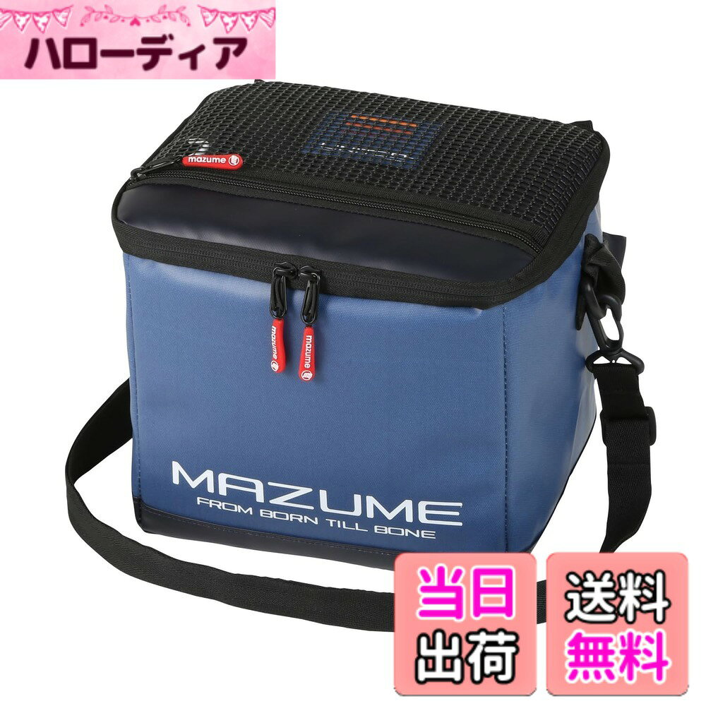 商品情報商品の説明容量8.5、コンパクトサイズのソフトクーラーバッグ。 持ちやすいハンドルデザインに豊富なカラーバリエーション!! MEIHO3010ディープが3個入るサイズ感でタックルバッグとしてはもちろん、レクリエーションにも最適です。 フタ裏にはメッシュポケット付き。保冷剤を入れればお弁当、飲み物、釣果も安心して保冷できます。 コンパクトにまとめたルアーや小物を入れて気軽な釣りをするときに最適です。 四面発砲パネル入りでタックルを衝撃から守ります。（防滴仕様） ※柄・カラーの出方は、生地の裁断により一点一点異なります。主な仕様 容量・サイズ感：容量8.5のコンパクトサイズのソフトクーラーバッグ。MEIHO3010ディープが3個入るサイズで、タックルバッグとしてはもちろん、レクリエーションにも最適。収納機能・利便性：防滴仕様で保冷剤を入れればお弁当や飲み物、釣果も安心して保冷可能。フタ裏にはメッシュポケット付き。コンパクト収納・釣りに最適：ルアーや小物をコンパクトにまとめて収納でき、気軽な釣りに最適。耐久性・保護機能：四面発泡パネル入りでタックルを衝撃から守る設計。デザイン・カラーバリエーション：持ちやすいハンドルデザインを採用し、豊富な5つのカラーバリエーションを展開。 ※柄・カラーの出方は、生地の裁断により一点一点異なります。