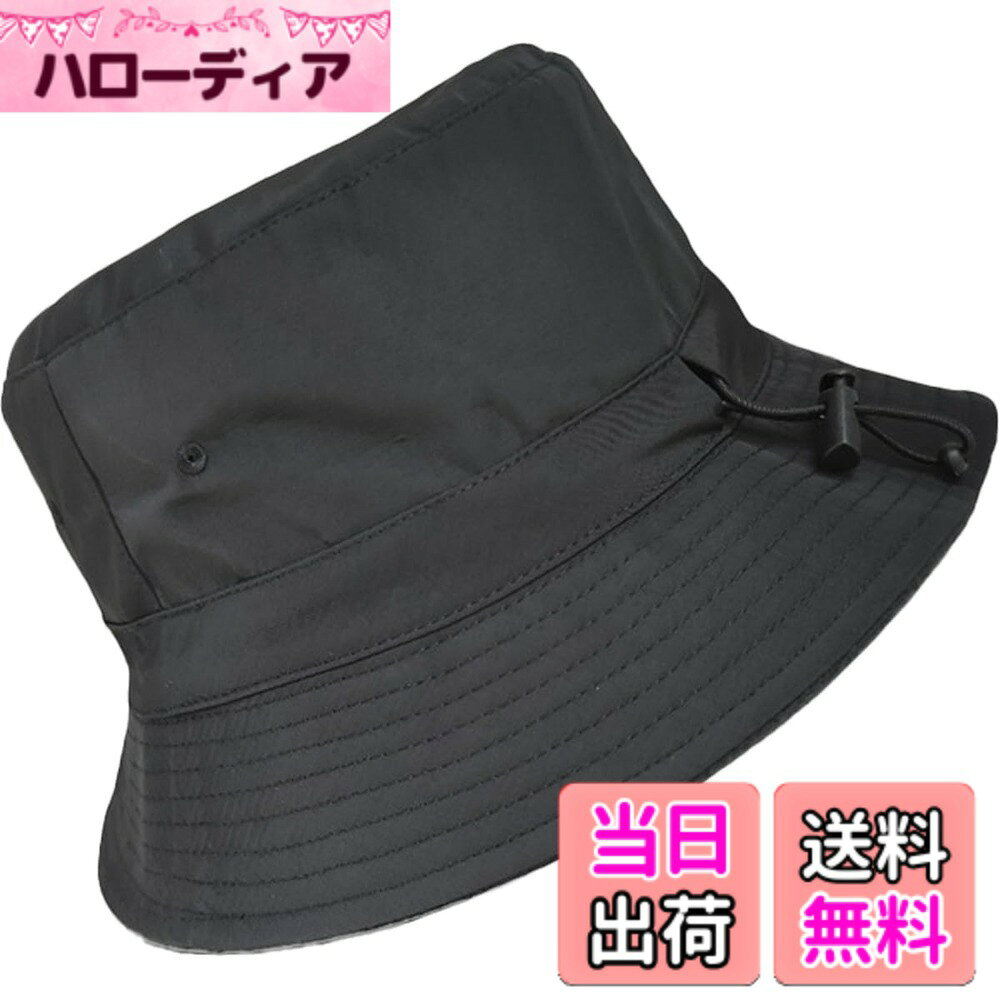 商品情報商品の説明主な仕様 装飾の一切を省いた、ミニマルなデザインのバケットハットです。 つばが360度カバーするので眩しい日の光をシャットアウト。雨の日も晴れの日も、爽やかなスタイルをキープできます。肉厚なフリース生地（裏起毛）で防寒性に非常に優れています。ドライタッチなポリエステル生地を使用し、様々なシーンも快適な着用感をサポート 帽子の外側に頭周りのサイズ感が細かく調節ができるドローコード付き 内側には顎紐が付いているので、風で飛ぶ心配もありません 。顎紐は取り外しが可能なので、用途に応じた使い方が出来ます 折りたたんでもシワが出来にくいので、気軽にバッグなどに収納できるところも嬉しいポイント通勤・通学などのデイリーユースはもちろん、アウトドア・レジャーシーンでも大活躍間違いなしサイズ2XL：64cm（62-64対応）　深さ：9.5-10.05cm　つばの長さ：6.0-6.5cm すべてのサイズは5mmほど誤差があることもあります。 サイズは外側についているゴムひもを絞ることで約2cmぐらいは縮めることが出来ます。付属品：あご紐付き