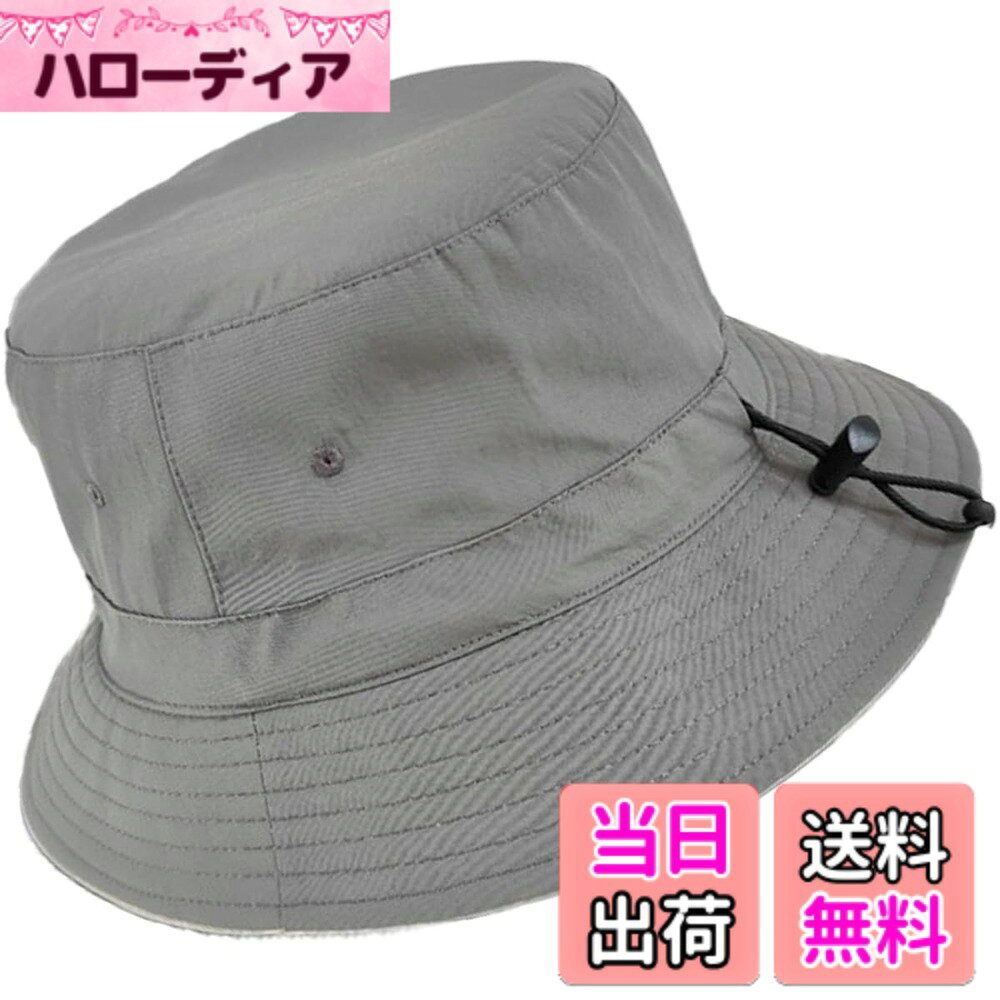 【送料無料】[Laquest] バケットハット フリース 撥水 ポリエステル 大きい （最大...