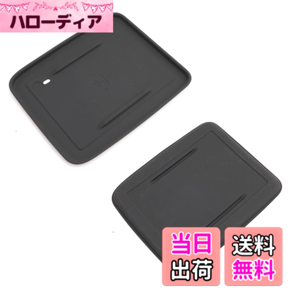 【送料無料】ruiya 専用 小物入れ コンソール トレイ ボックス ダッシュボードトレイ カスタムパーツ 内装パーツ 収納 ABS素材 ボックス 色：ブラック、サイズ：【2024.4以後モデル専用】 ヴェゼル rv系 rv4 rv5 rv6 ワイヤレス充電 マット