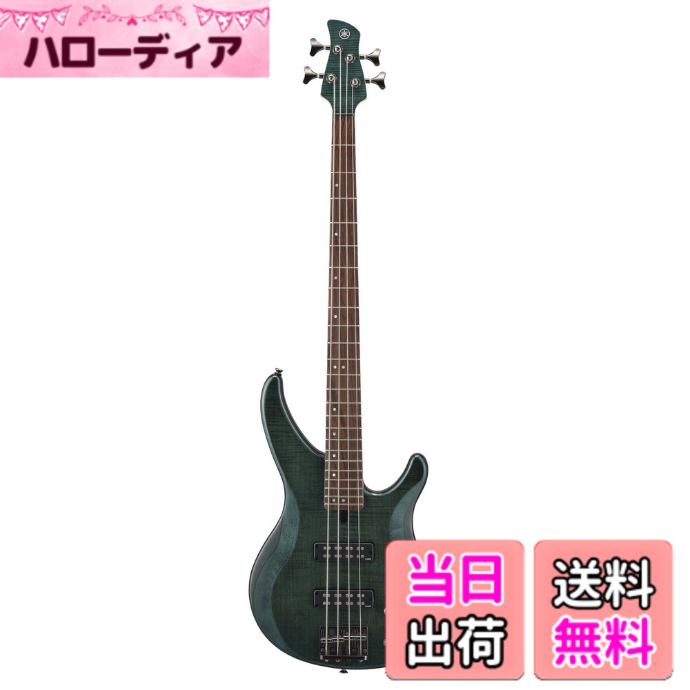 【送料無料】YAMAHA TRBX604-605FM 色：インディゴブルー(IDB)